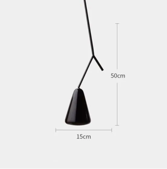 Palace Pomegranate Neutral Pendant Light