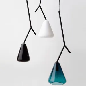 Palace Pomegranate Neutral Pendant Light