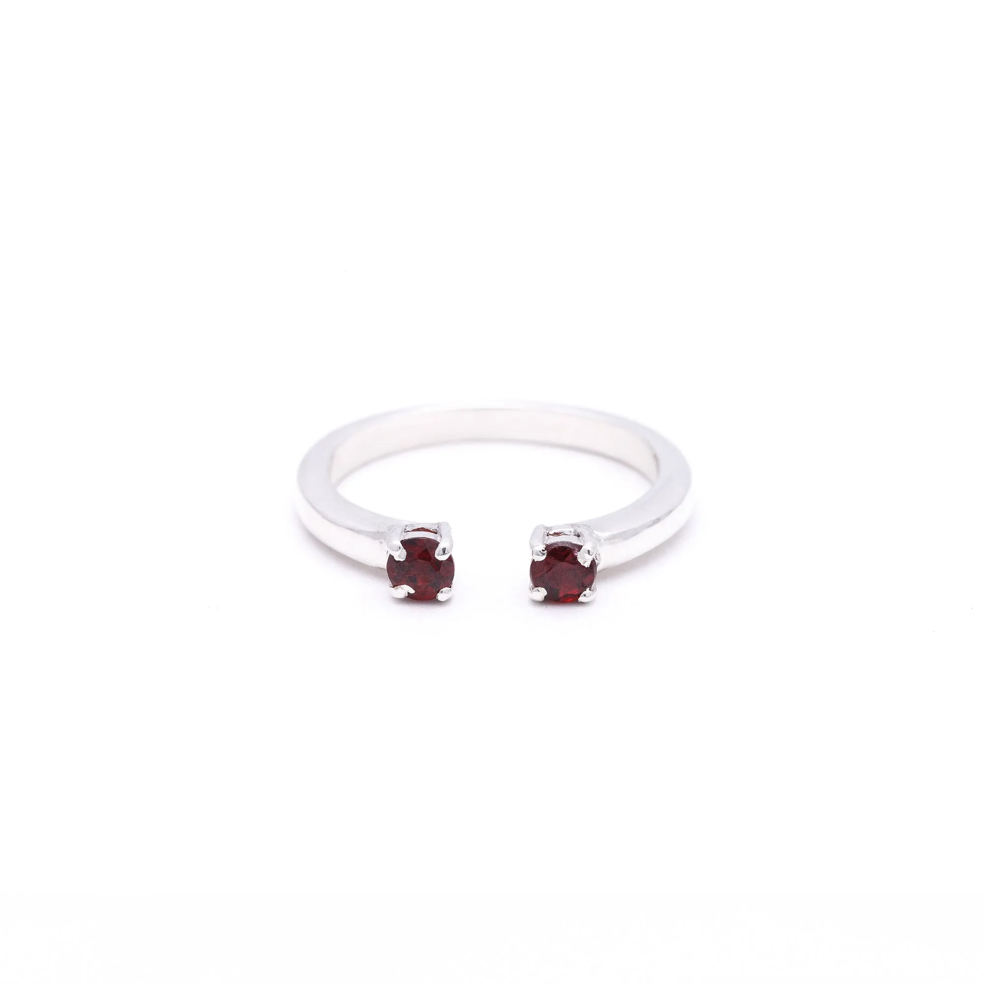PASSAGE RING | GARNET