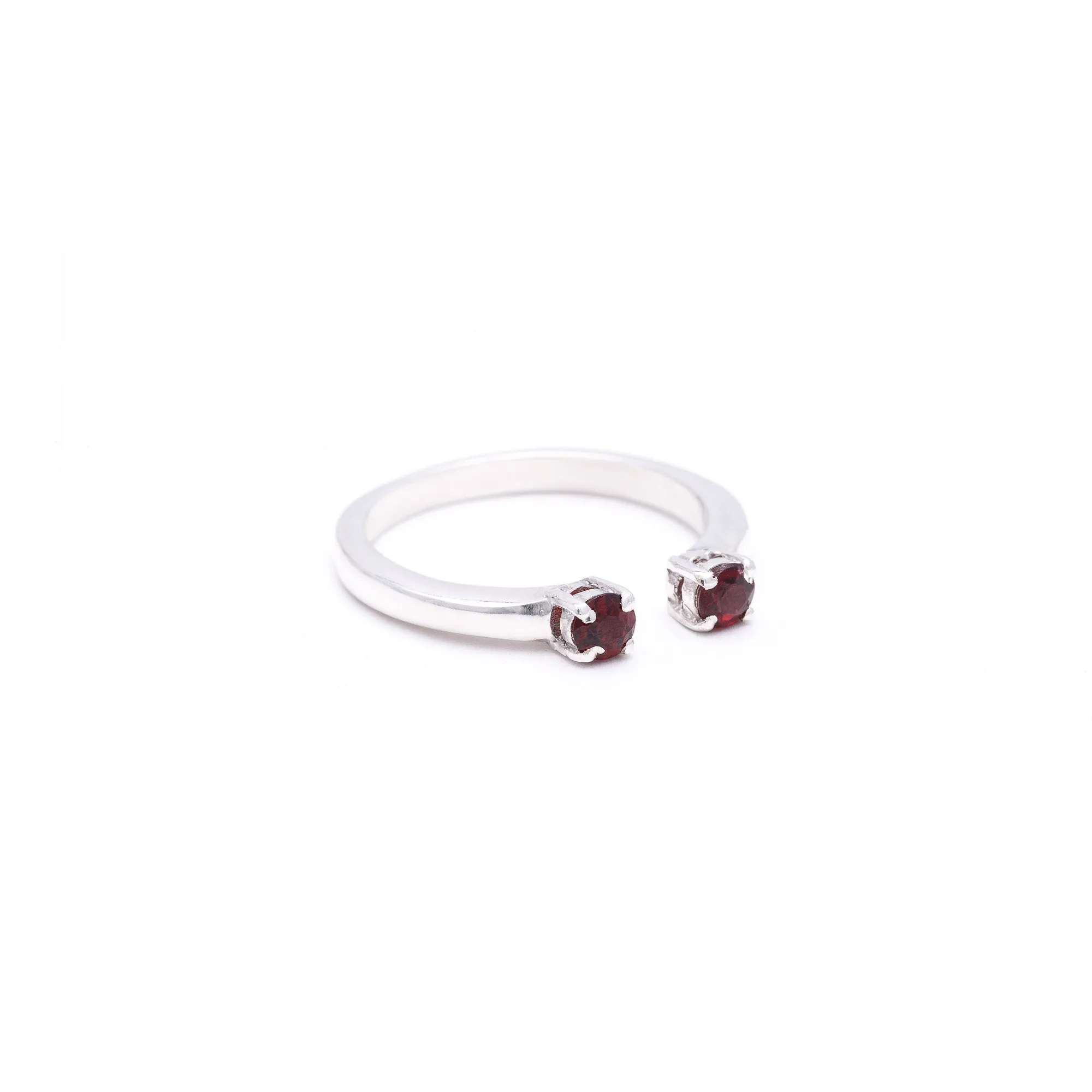 PASSAGE RING | GARNET