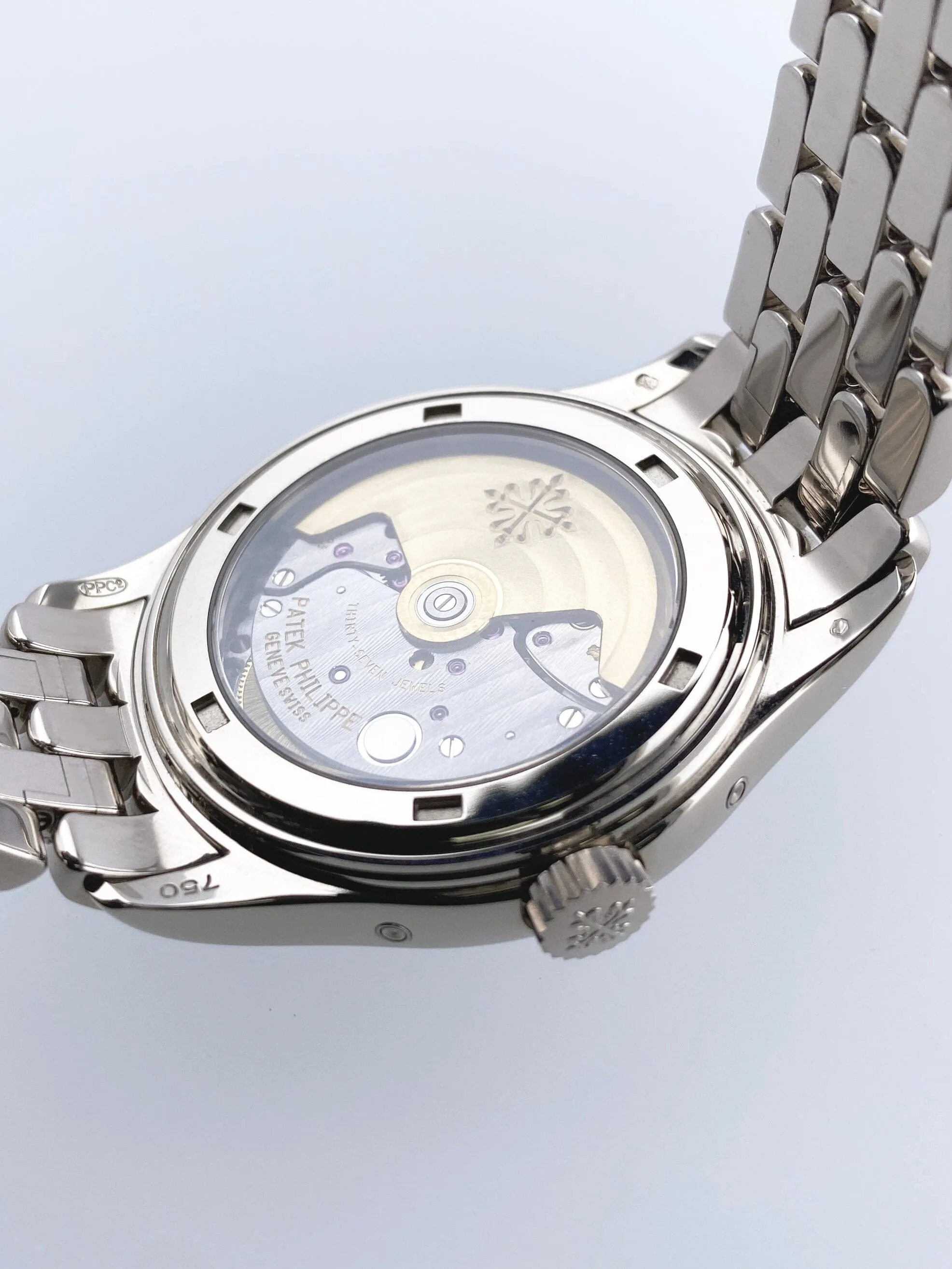 Patek Philippe Annual Calendar 5036G Mens Watch Box Papers