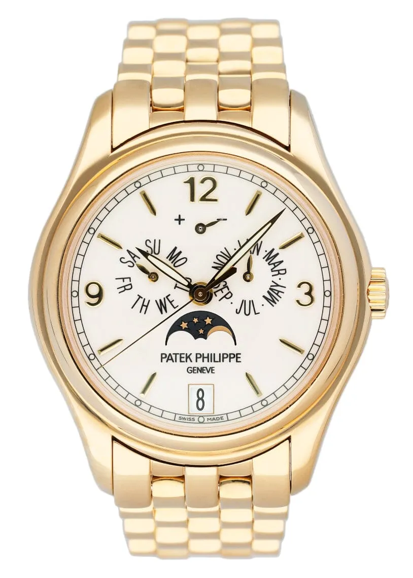 Patek Philippe Annual Calendar 5146/1J-001 Mens Watch