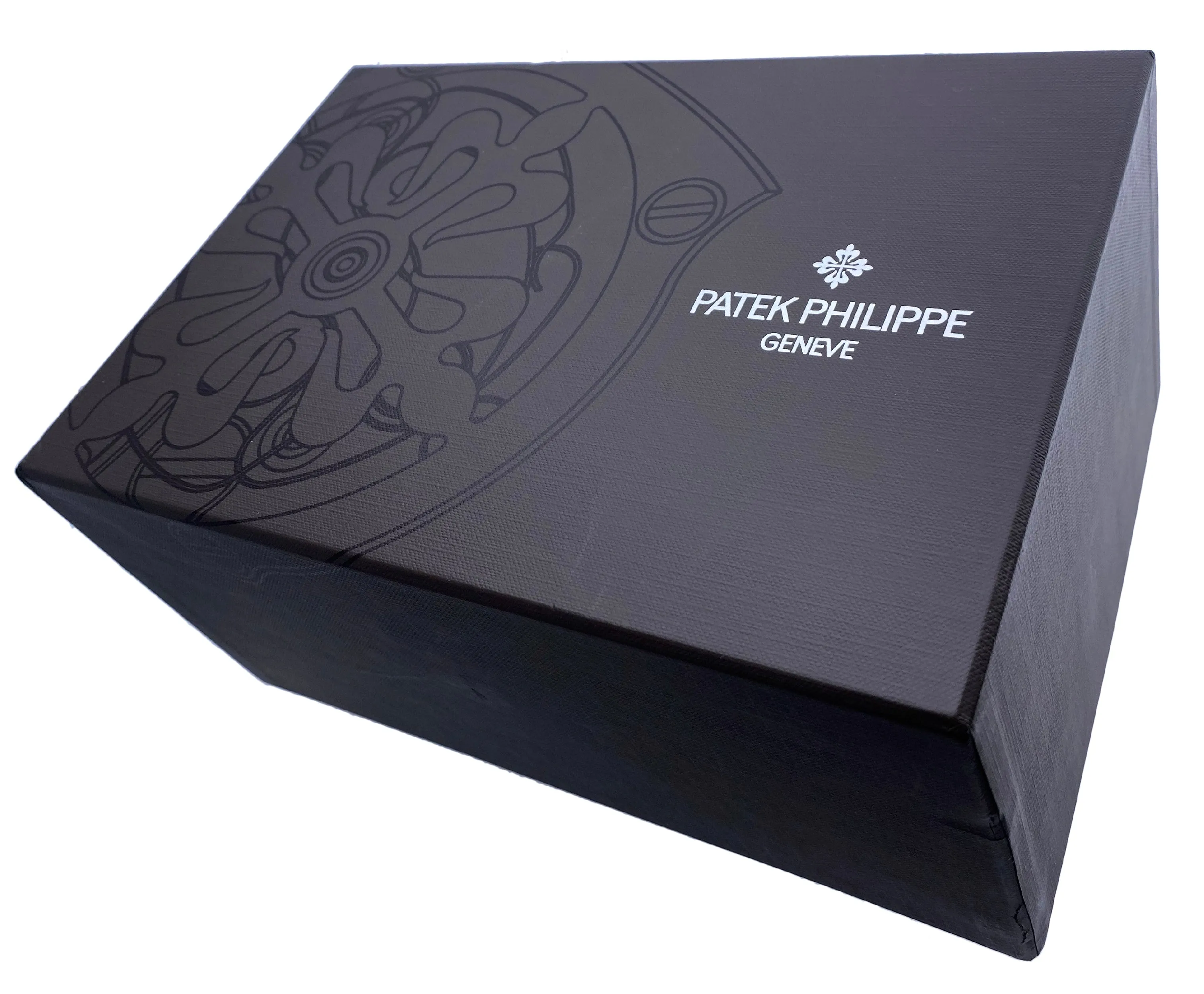 Patek Philippe Annual Calendar 5146G Mens Watch Box Papers