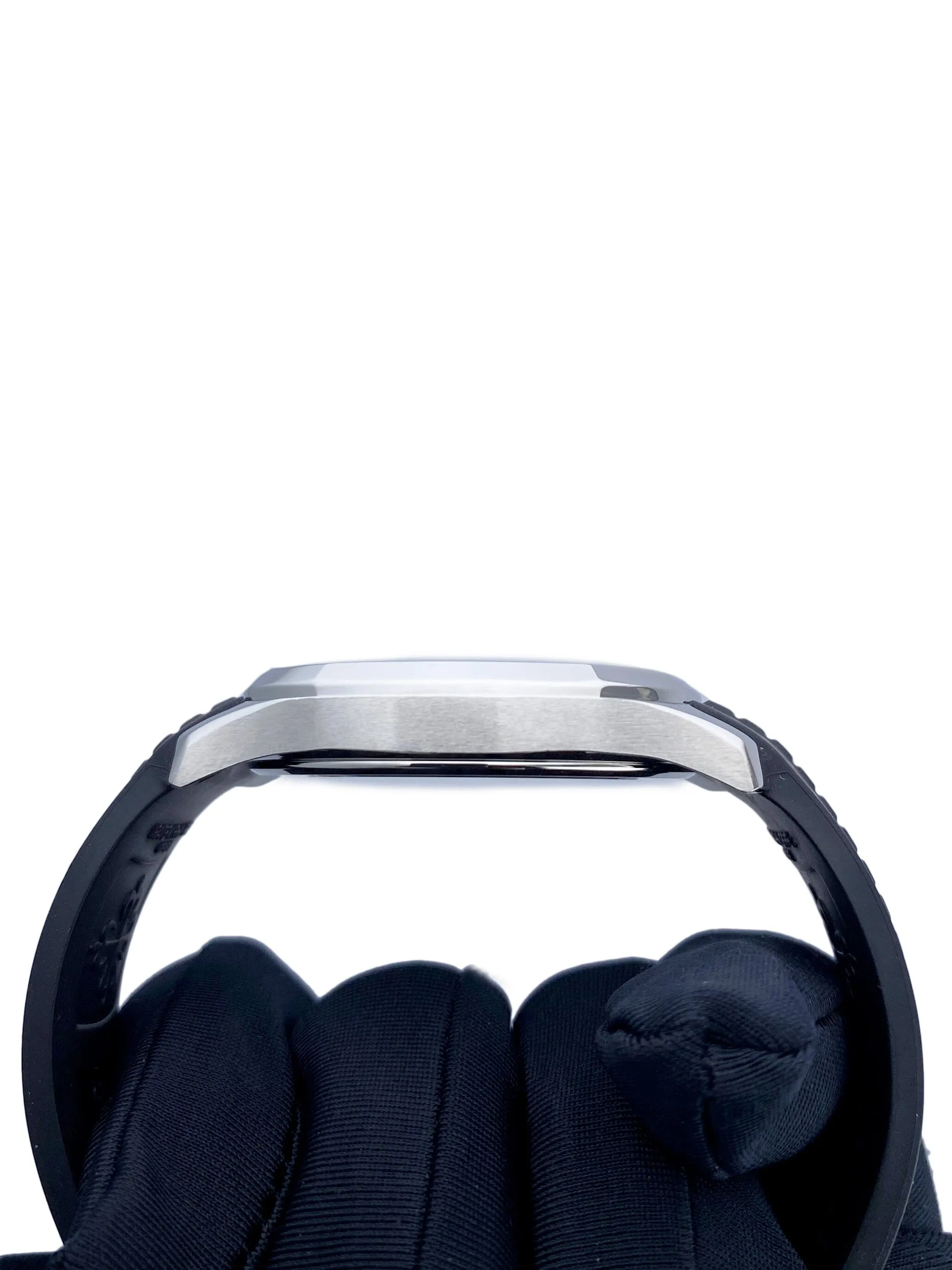 Patek Philippe Aquanaut 5165A-001 Black Dial Mens Watch