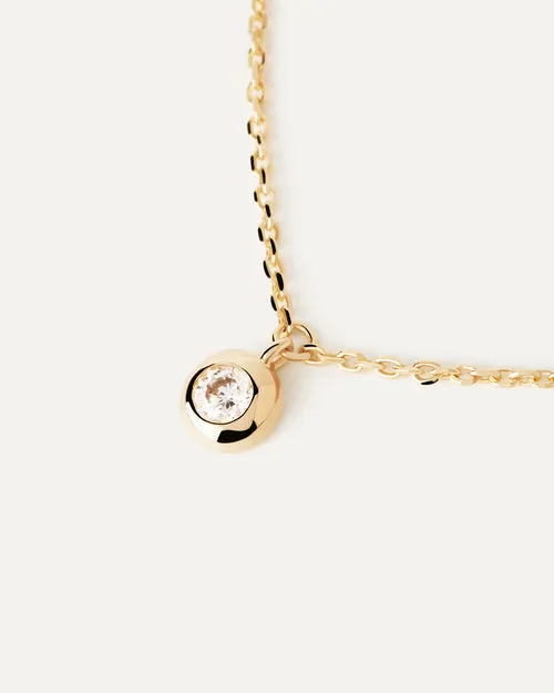 PdPaola Sand Solitary Bracelet