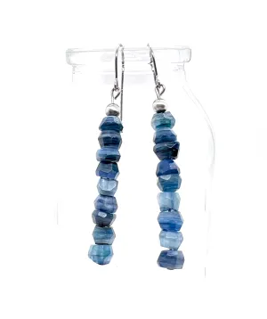 Penny with Kyanite