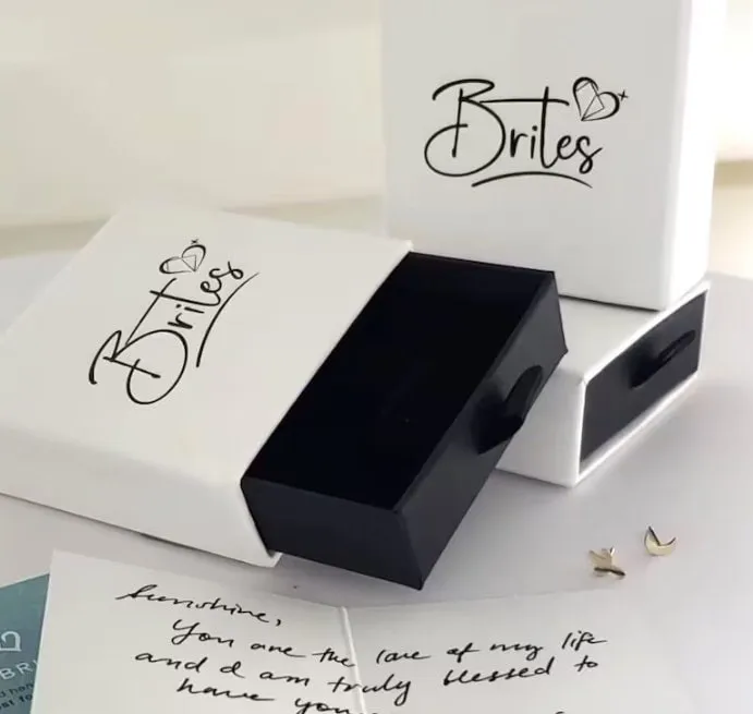 Personalized Initial Huggie