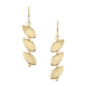 Petals Wire Earrings