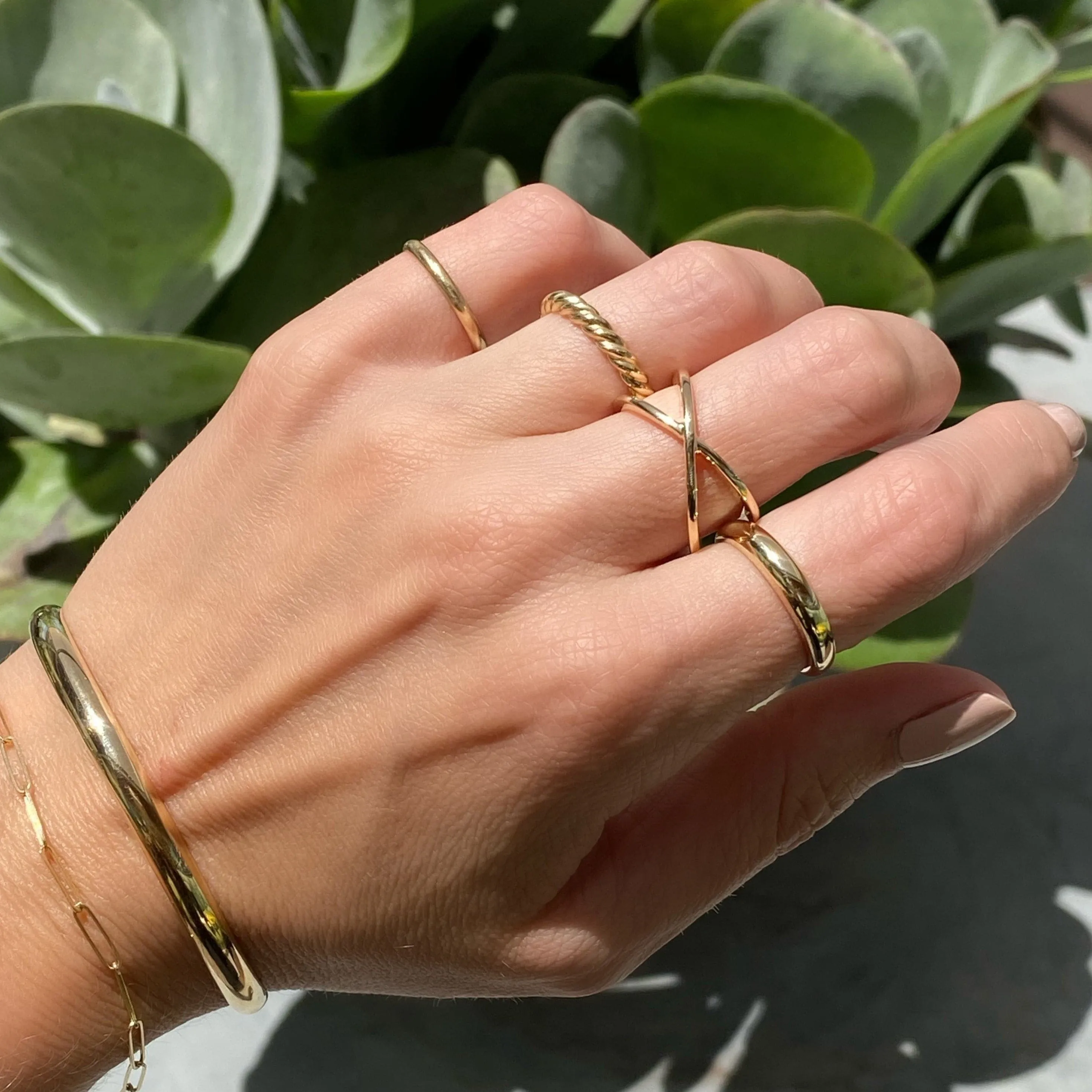 Petite Dome Band