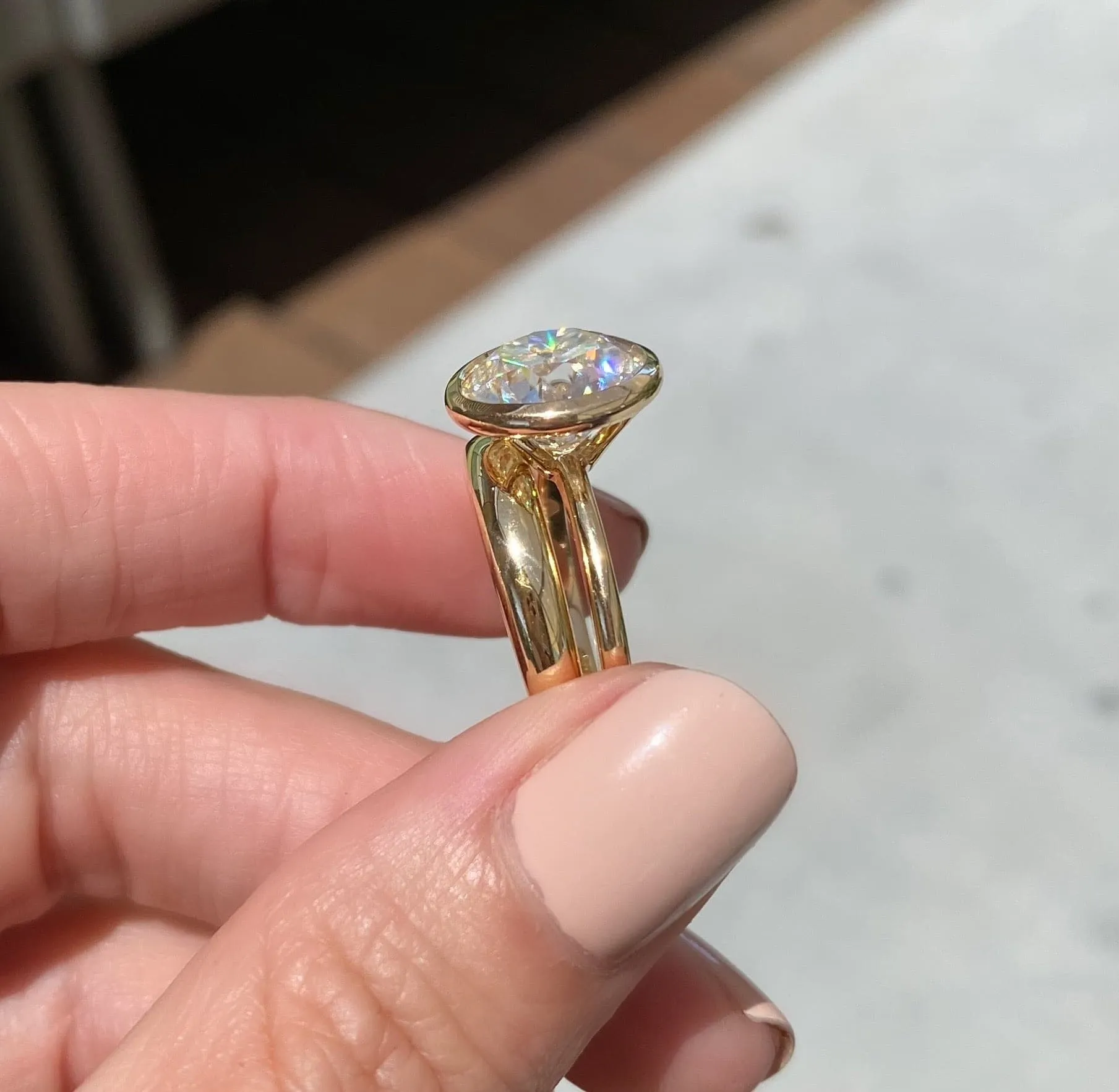 Petite Dome Band