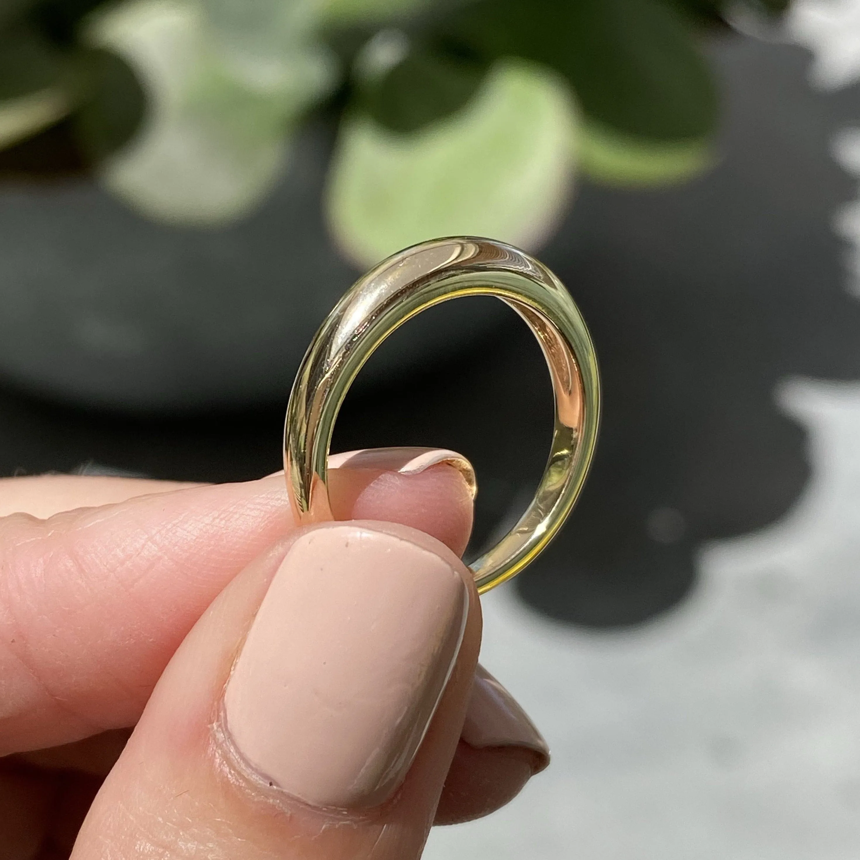 Petite Dome Band