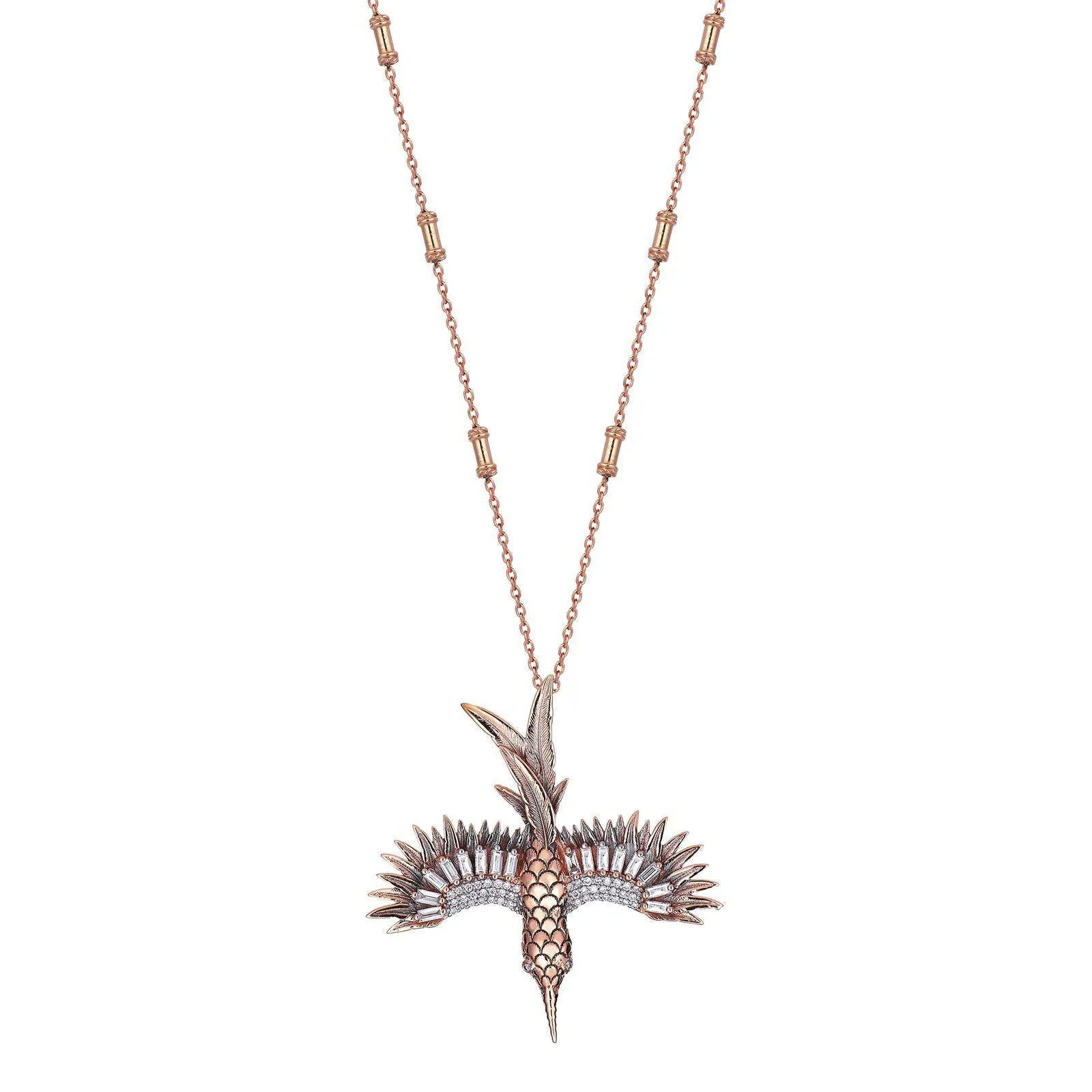 Phoenix Necklace