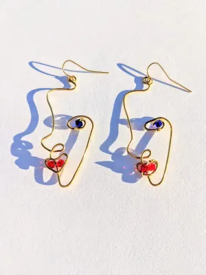 Picasso Earrings