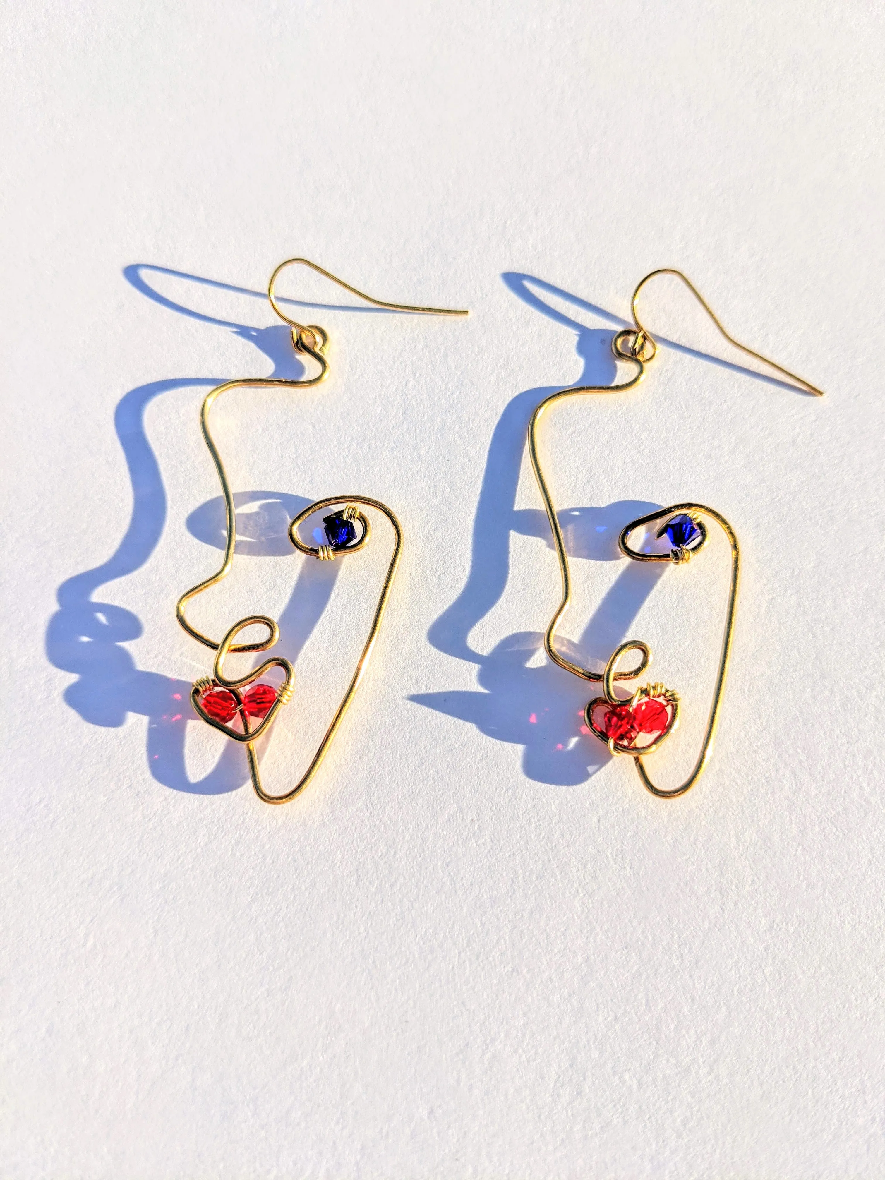Picasso Earrings