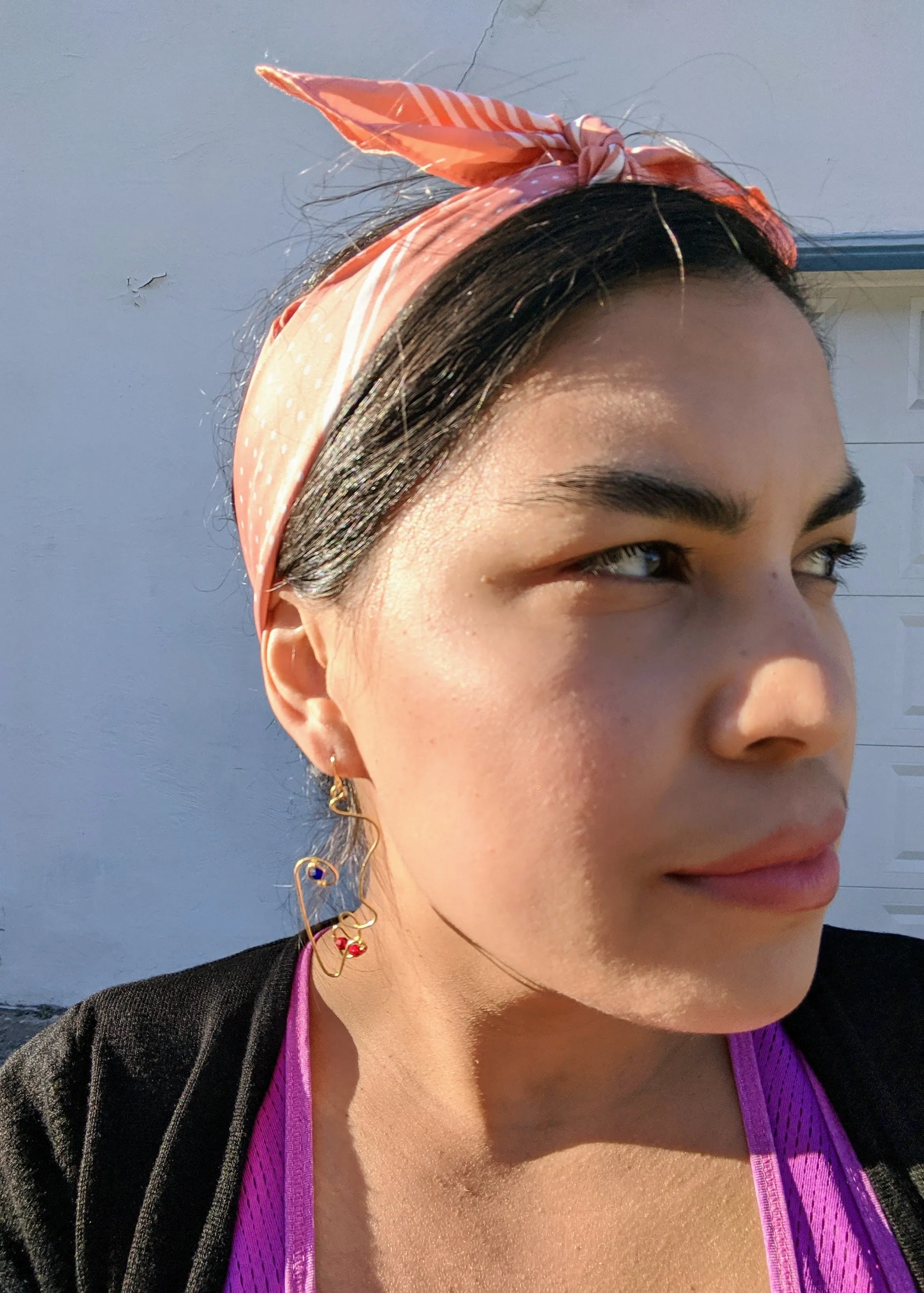 Picasso Earrings