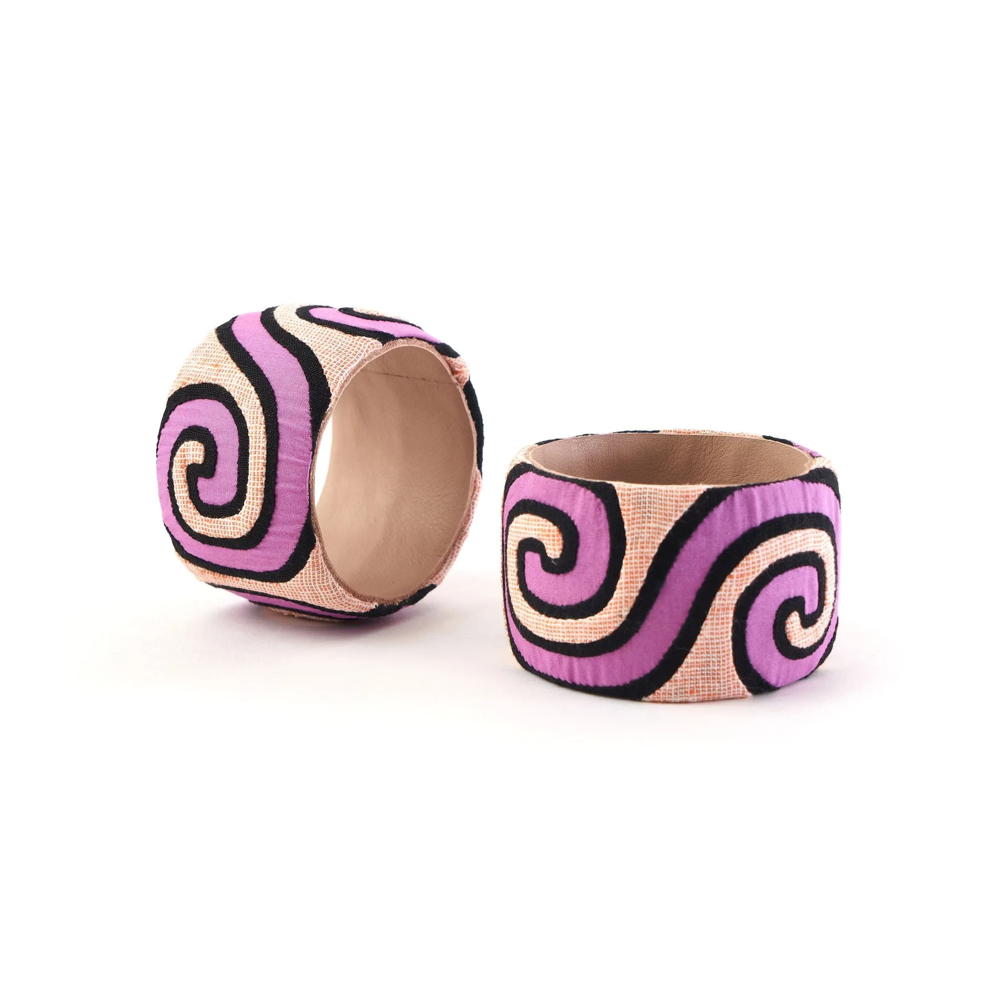PINK & LAVENDER BRACELET