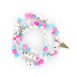 Plus Size Bracelet Wrap - Rylie