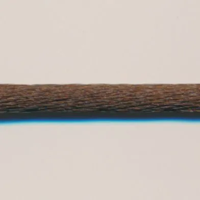 Polyester Satin Cord #36 Dark Brown