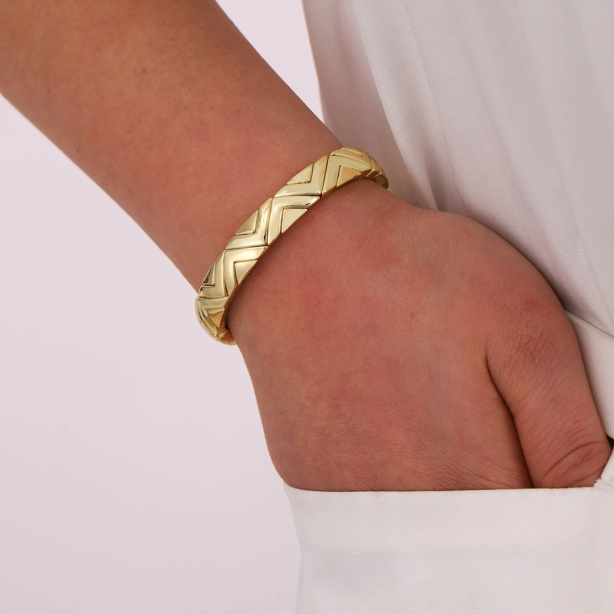 POPPY BRACELET GOLD