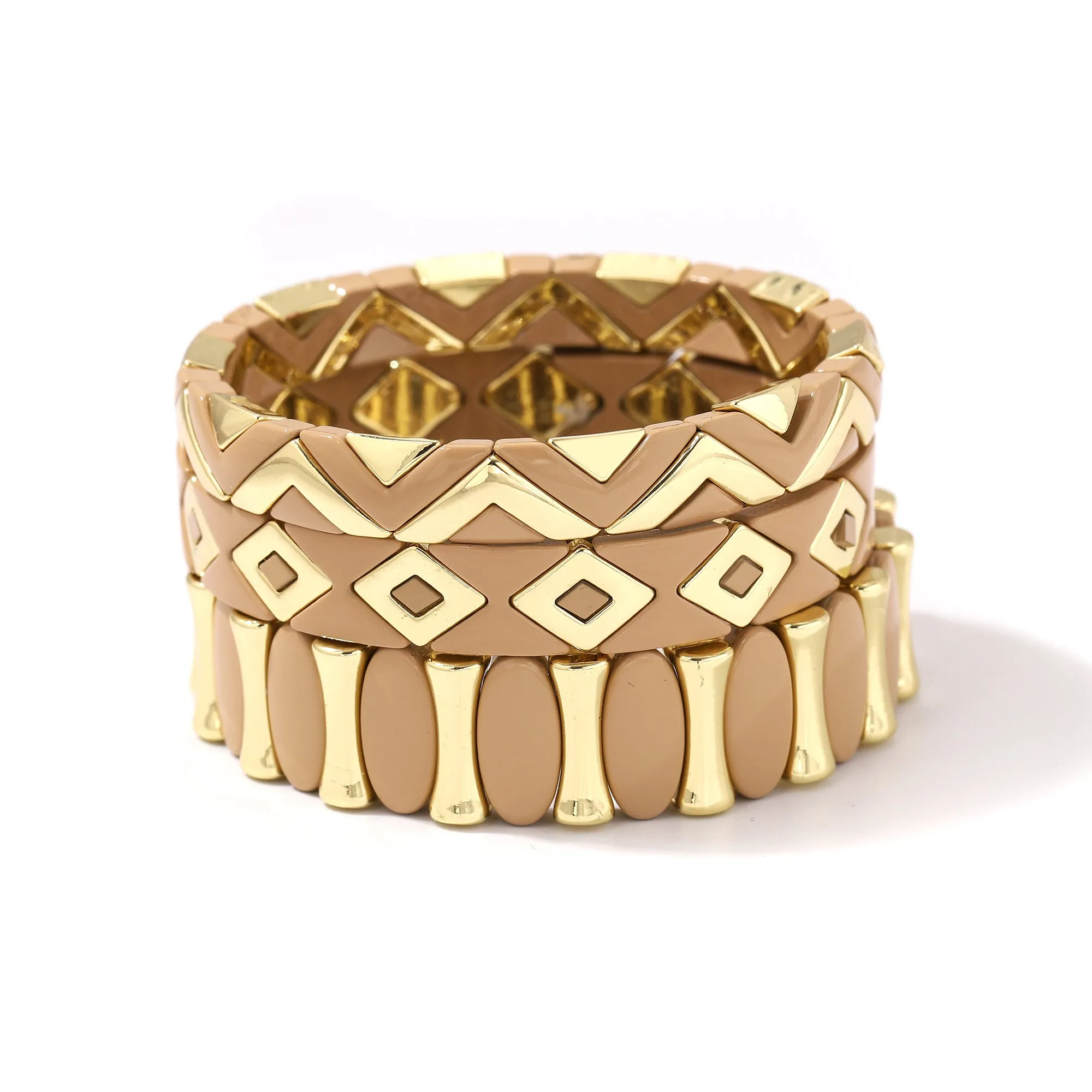 POPPY BRACELET MOCHA