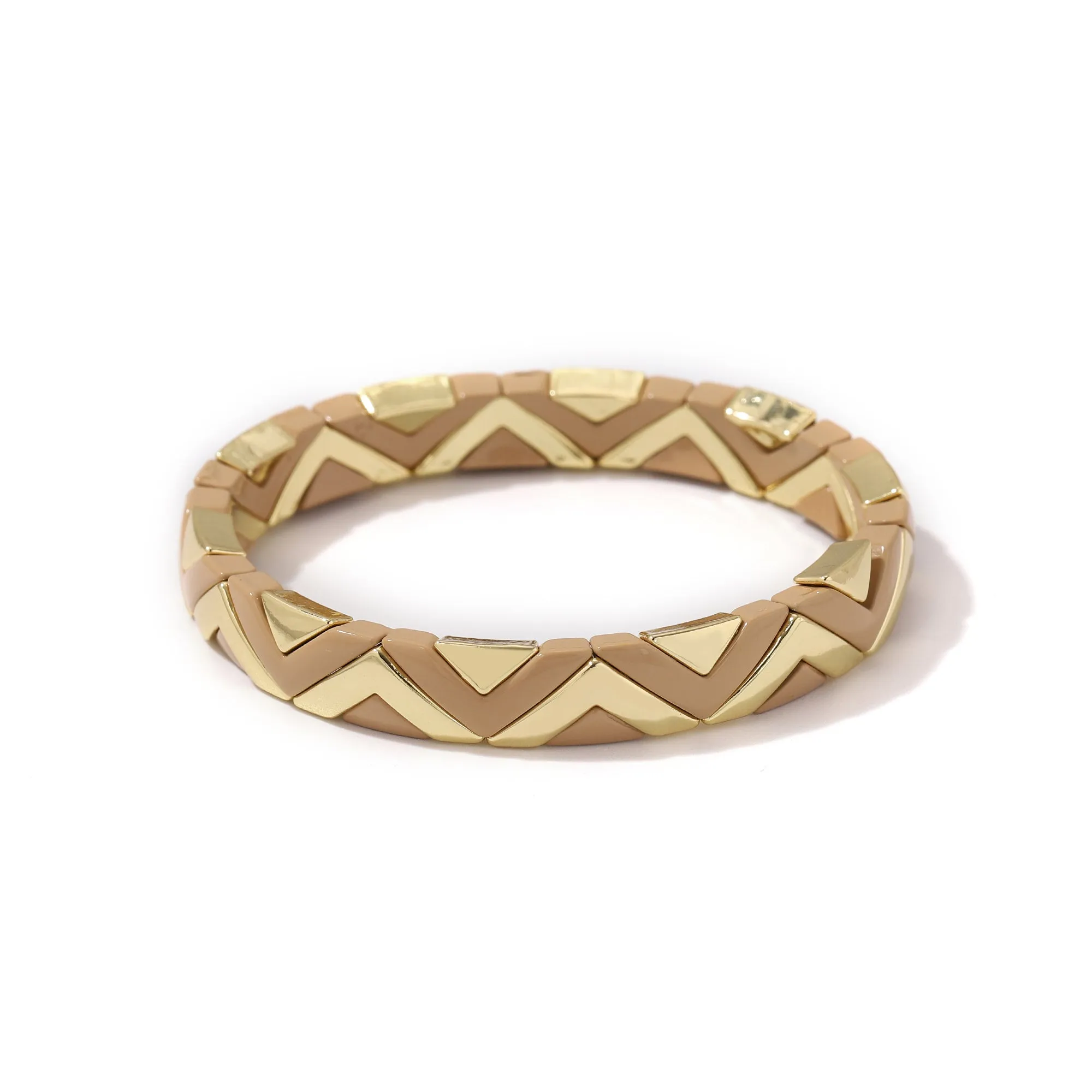 POPPY BRACELET MOCHA