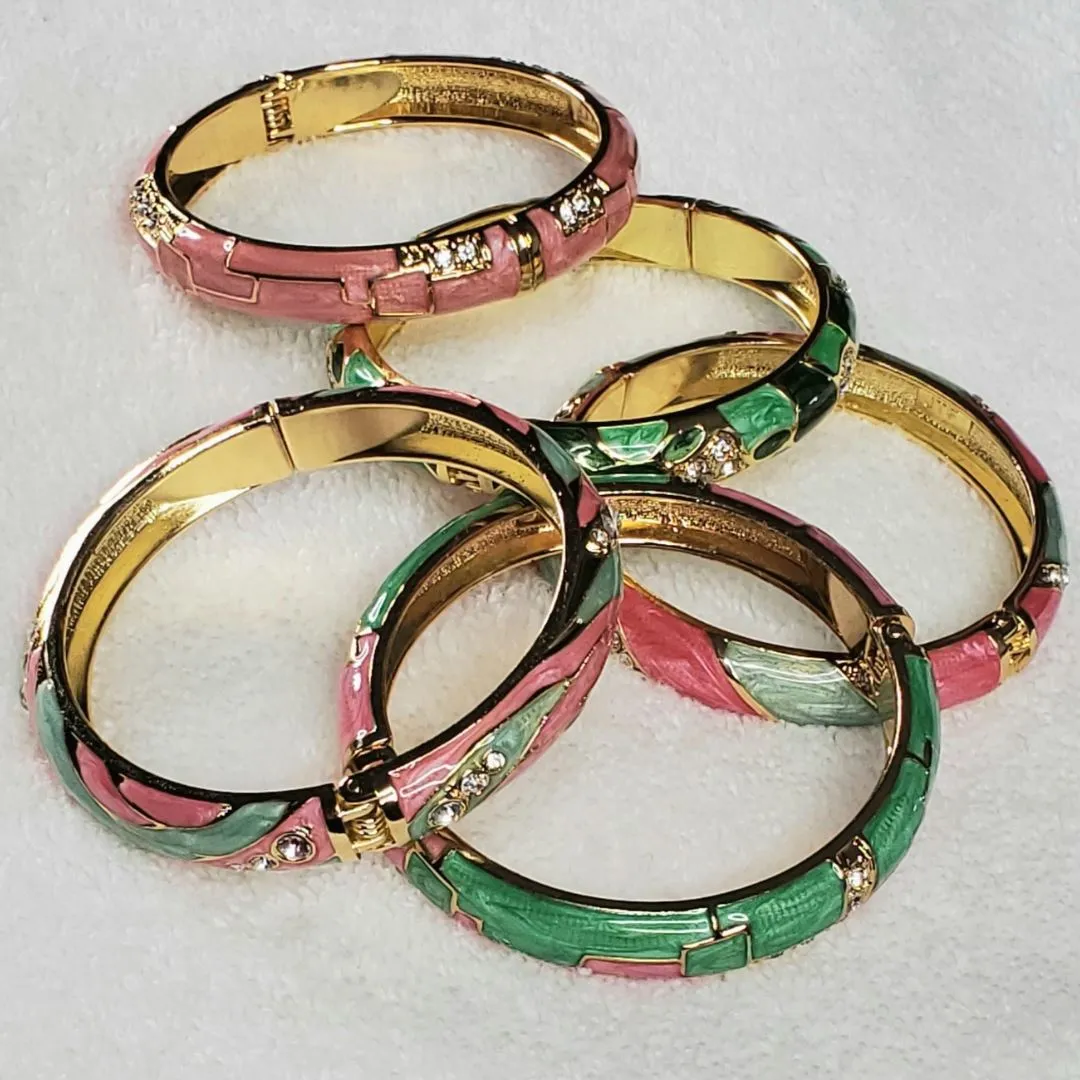 Pretty Girl Bangles
