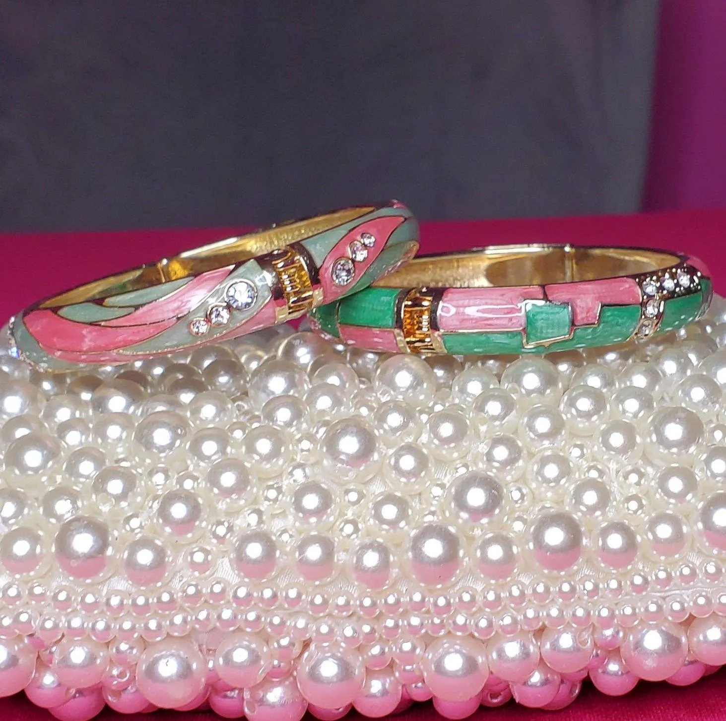 Pretty Girl Bangles