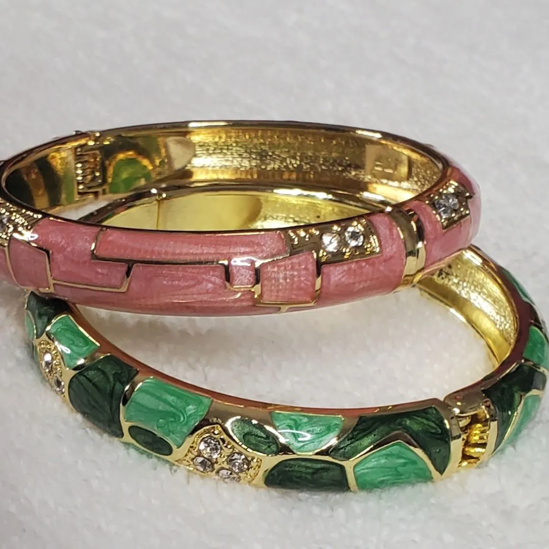 Pretty Girl Bangles