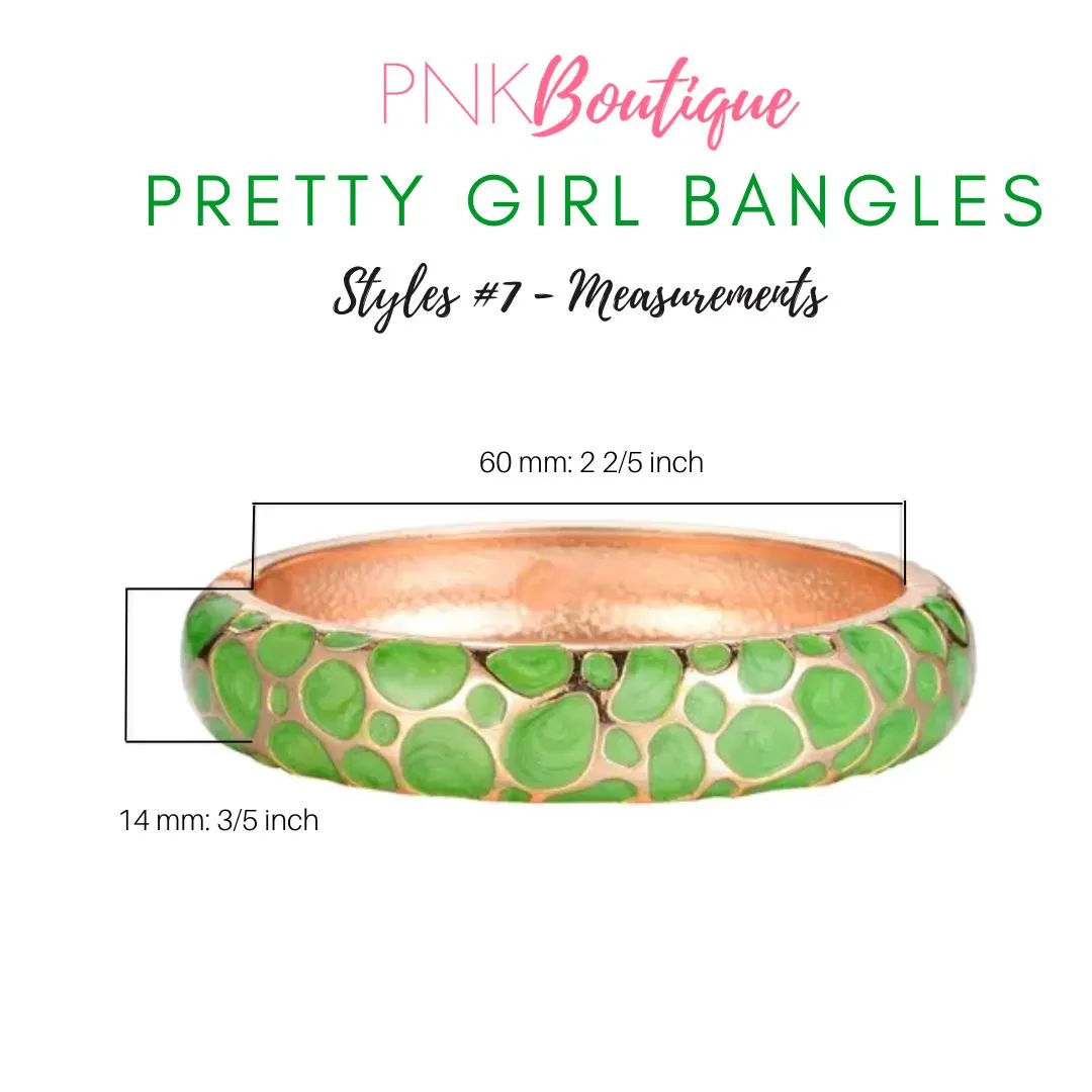 Pretty Girl Bangles