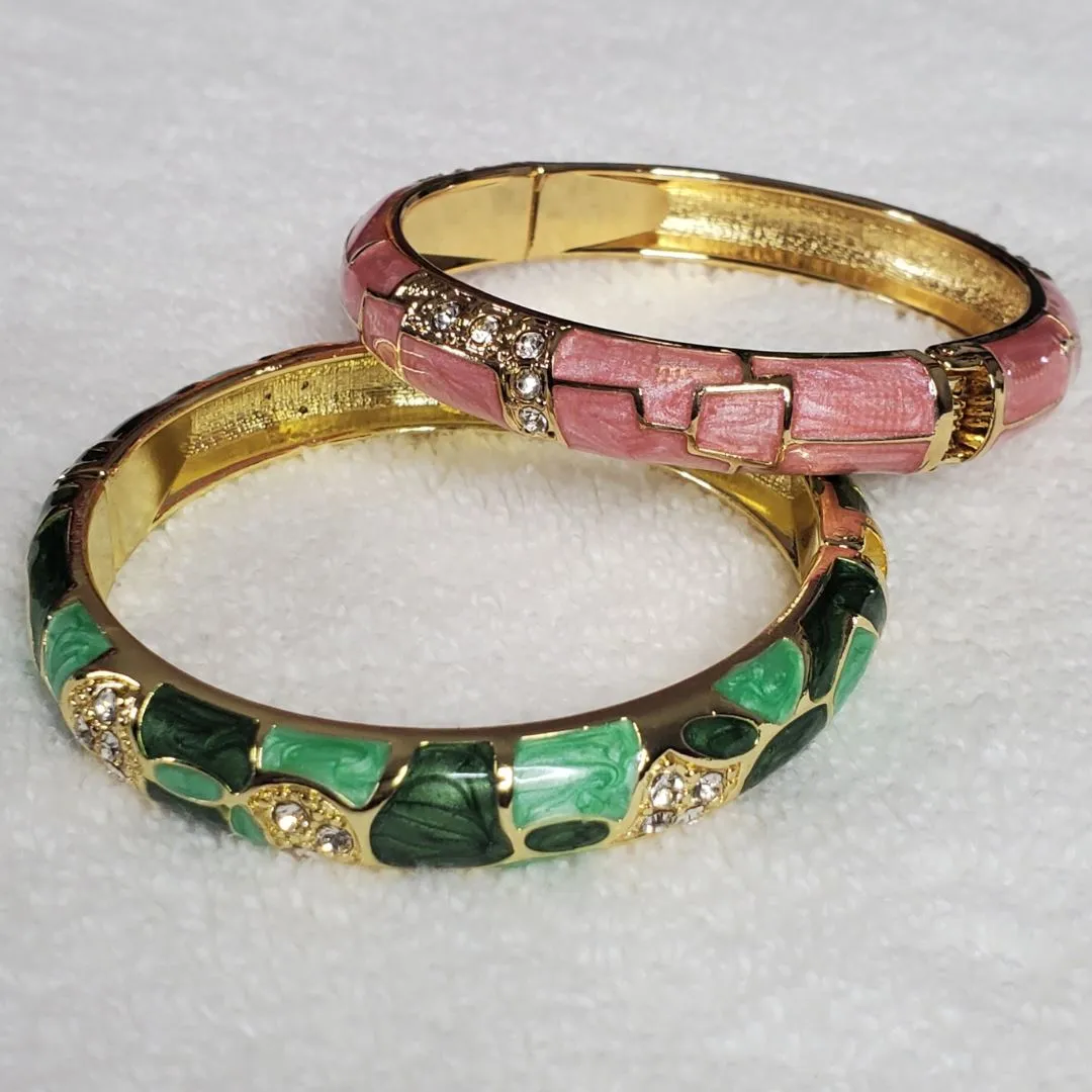 Pretty Girl Bangles