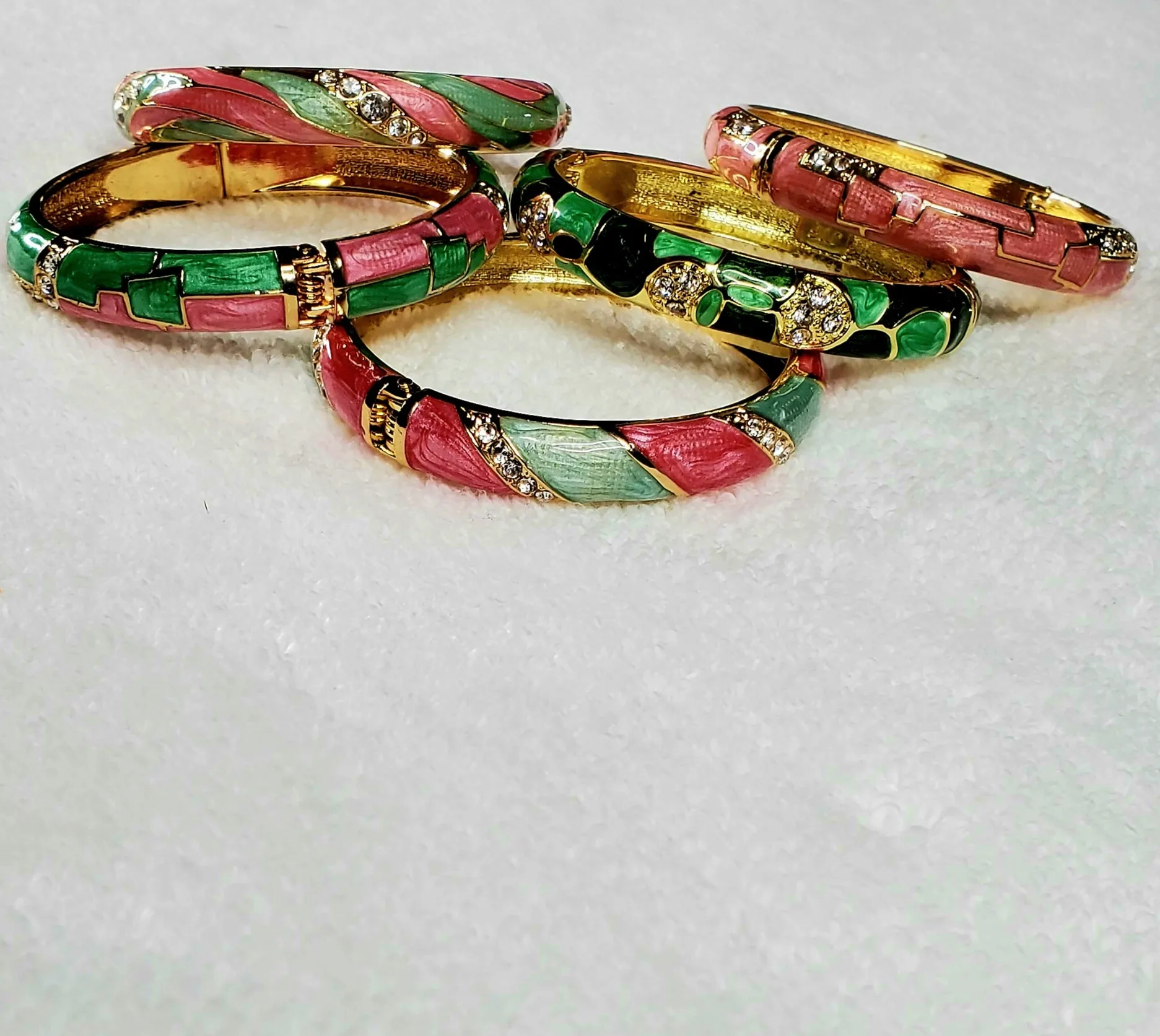 Pretty Girl Bangles