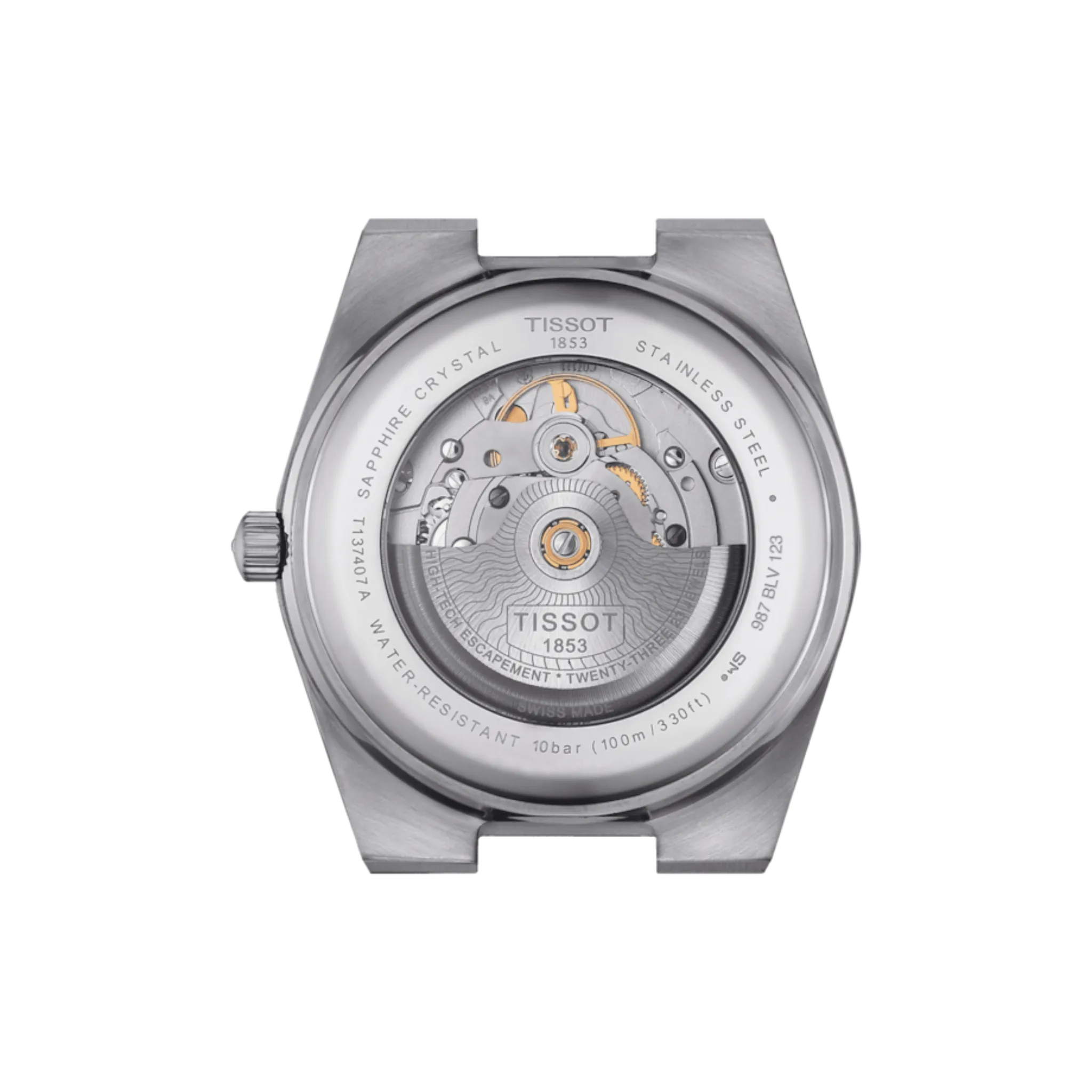 PRX POWERMATIC 80 40MM