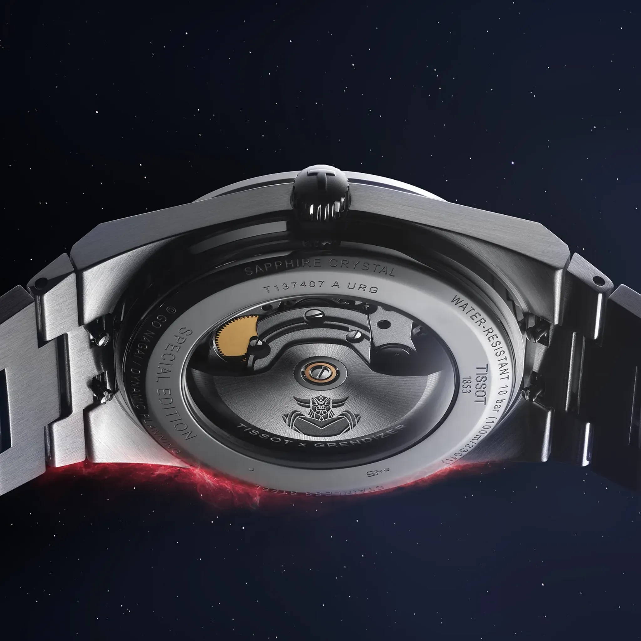 PRX UFO ROBOT GRENDIZER