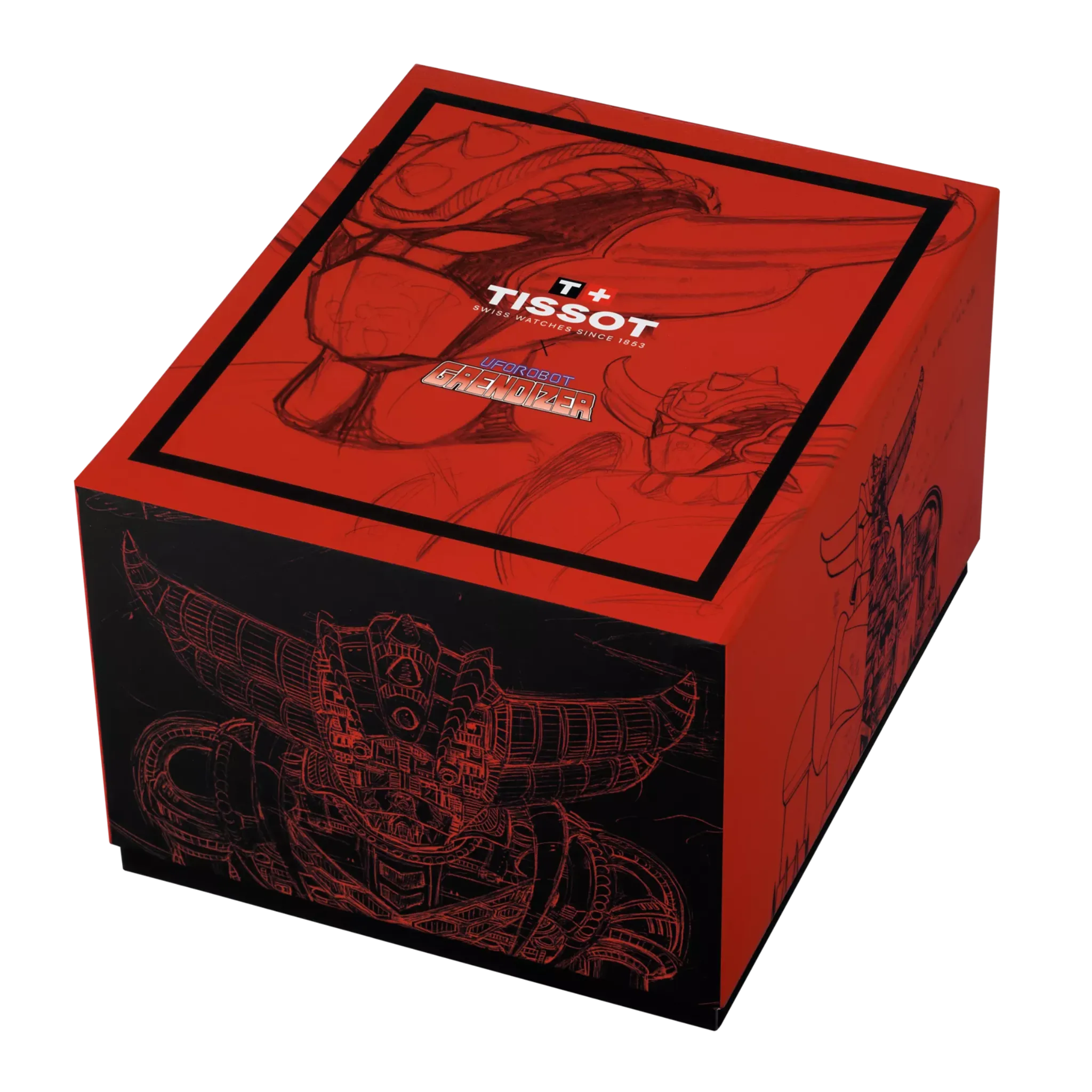 PRX UFO ROBOT GRENDIZER