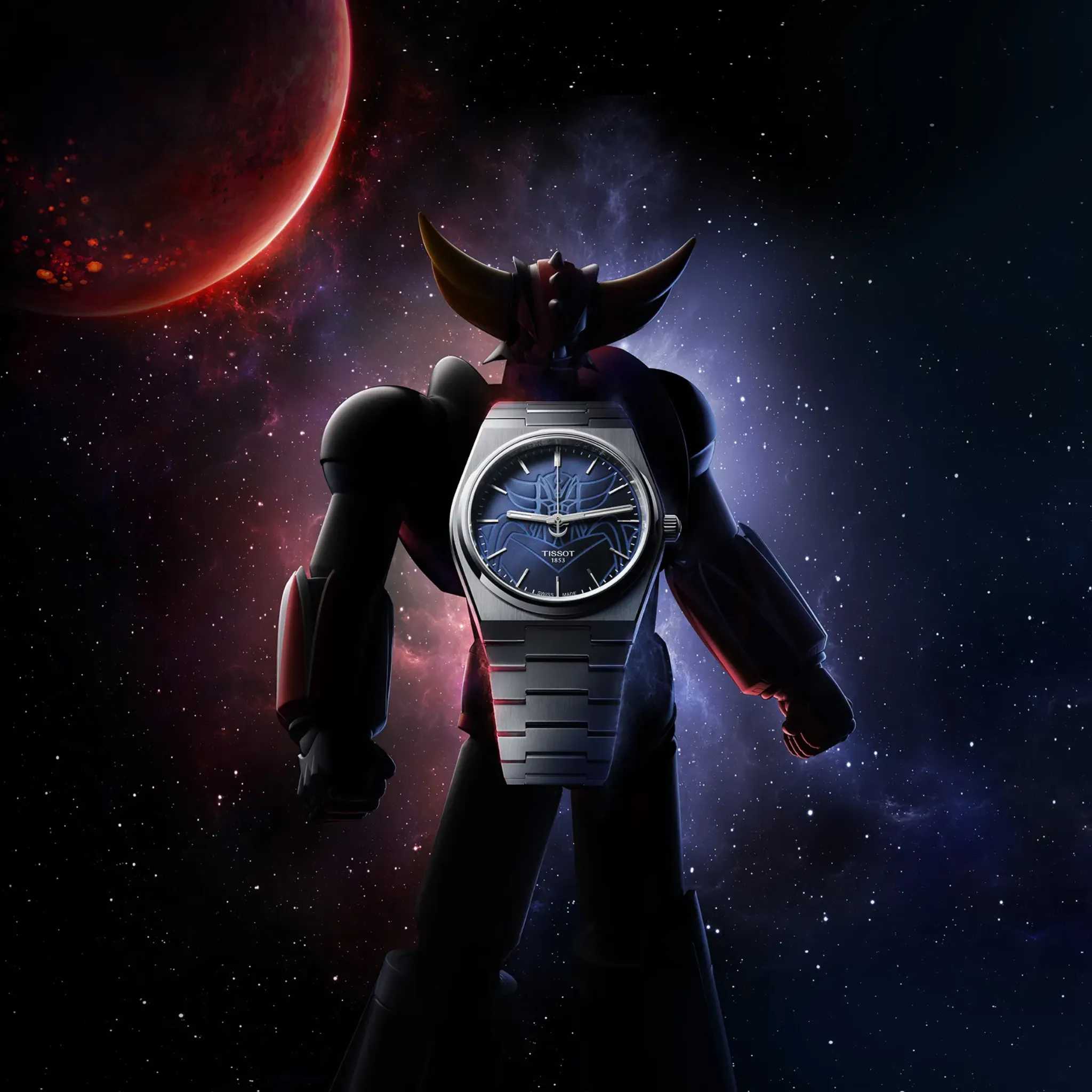 PRX UFO ROBOT GRENDIZER