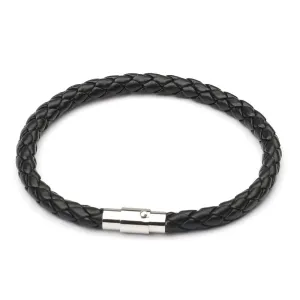 PU Leather Braided Bracelet Cuff Wristband Vintage Cuff Friendship Bracelet