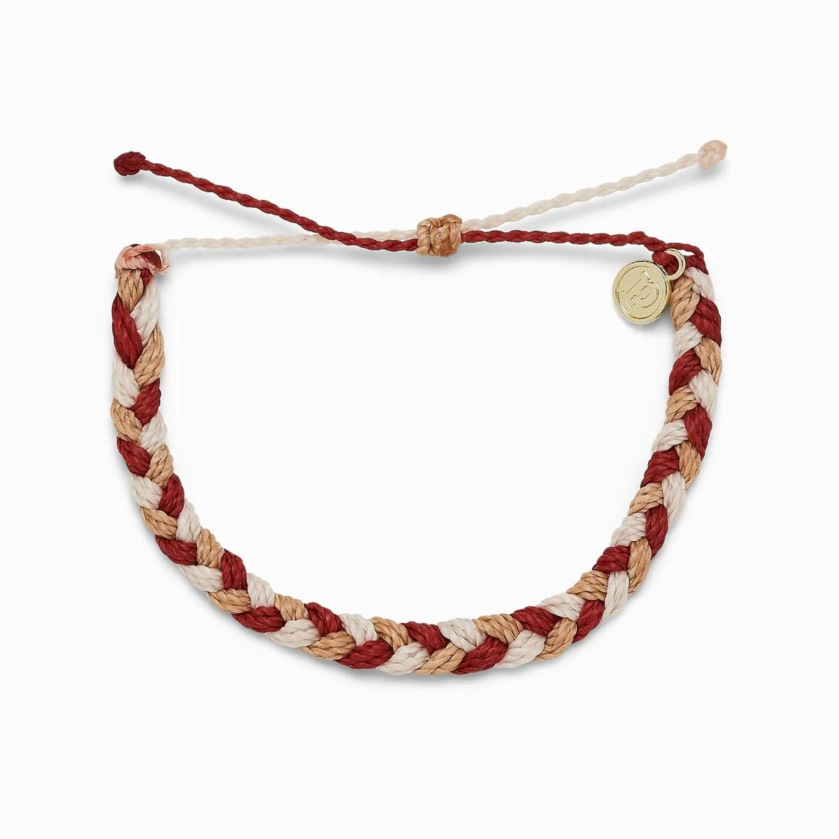 Pura Vida Multi Braided Bracelet ~ Fireside Feels