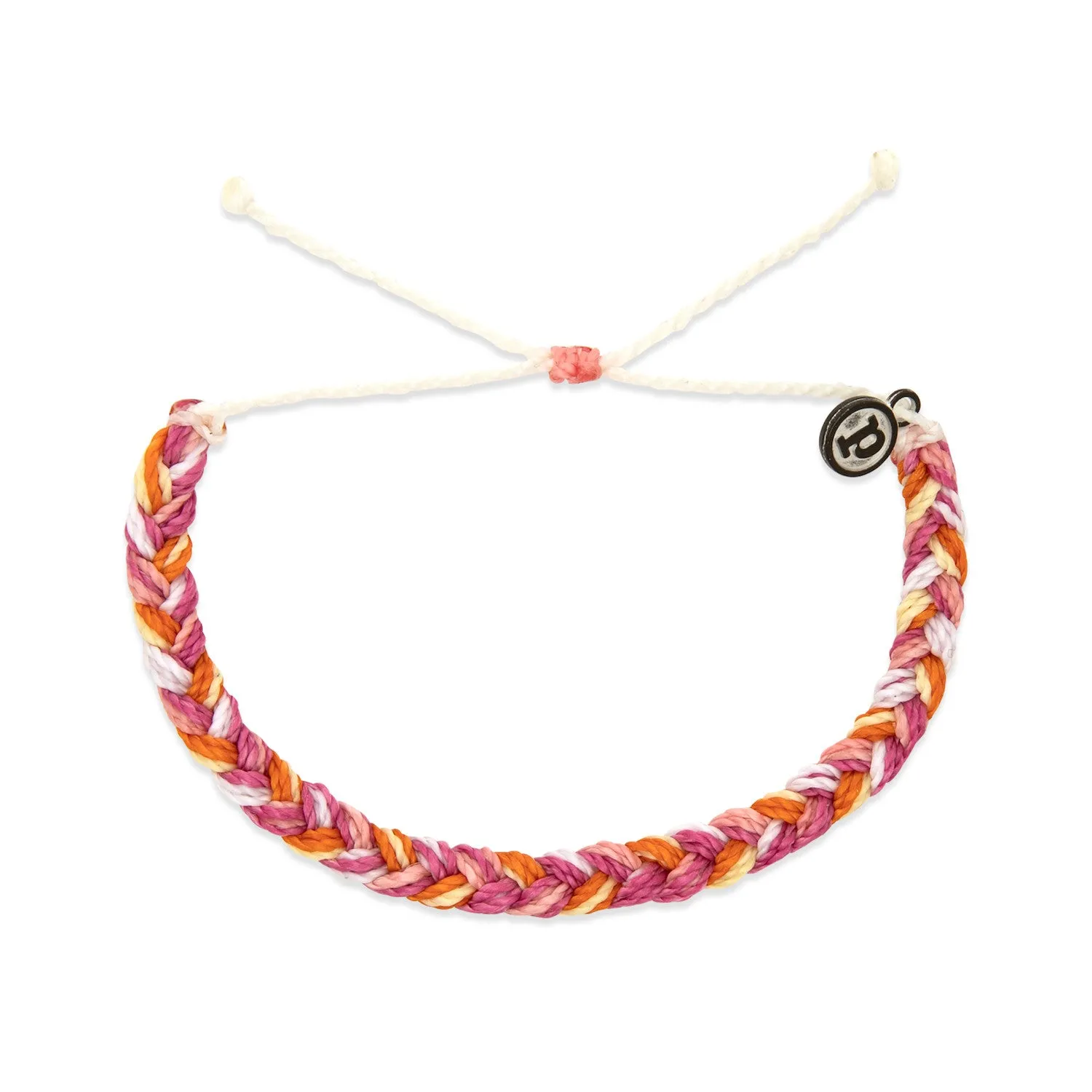 Pura Vida Multi Braided Bracelet