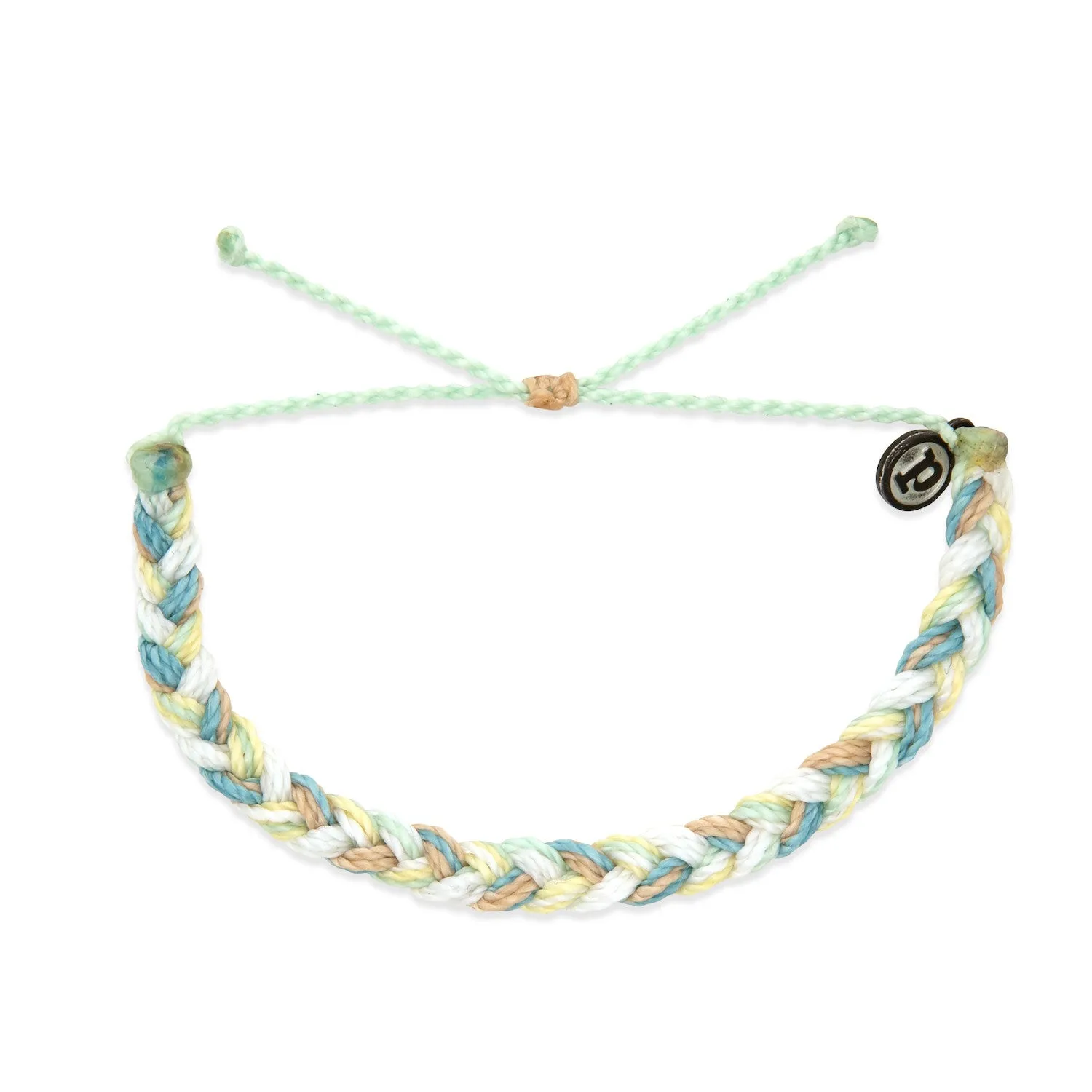 Pura Vida Multi Braided Bracelet