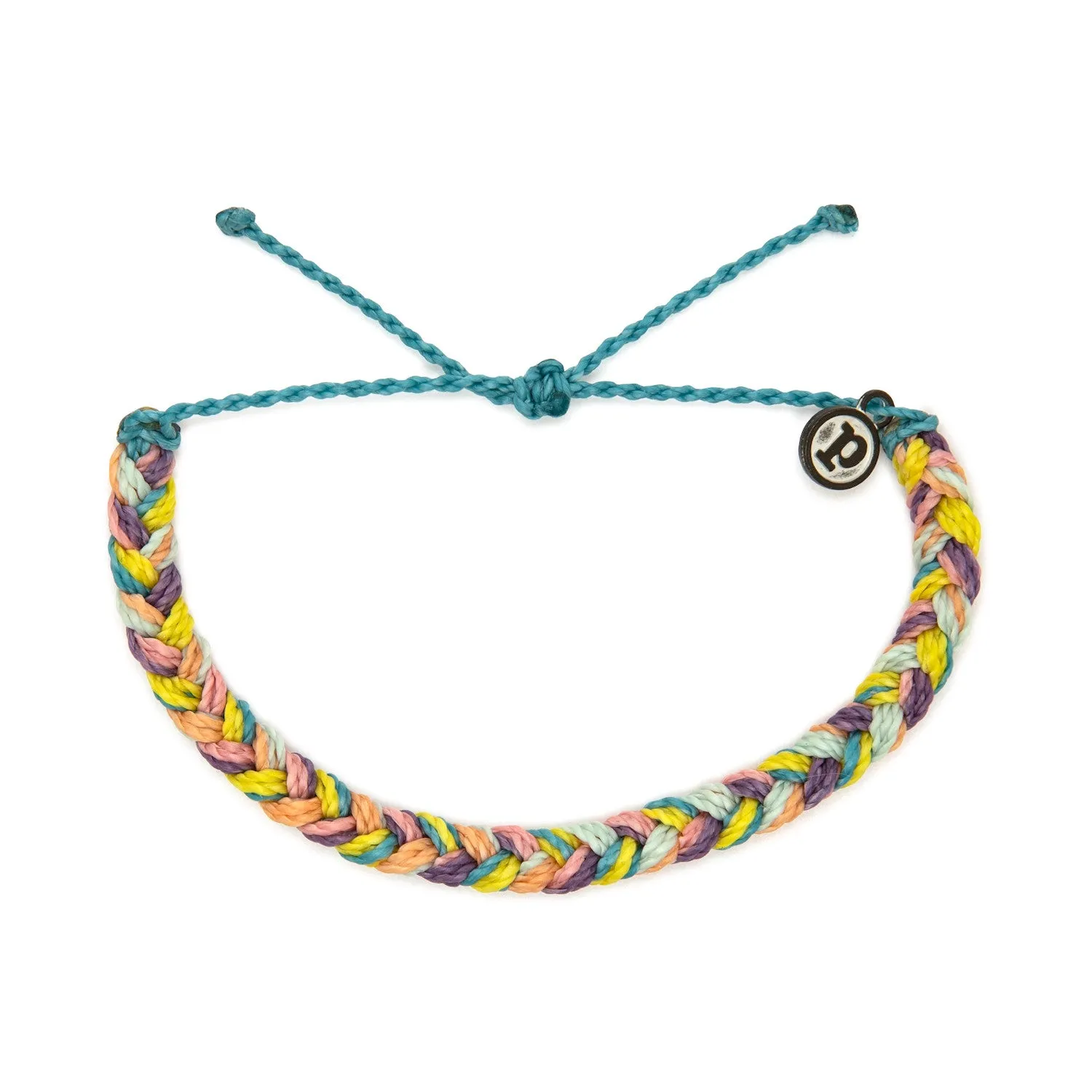 Pura Vida Multi Braided Bracelet