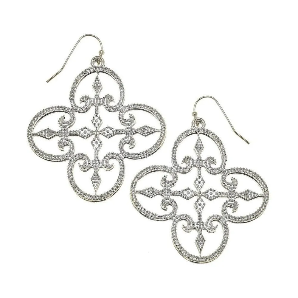Quatrafoil Earrings