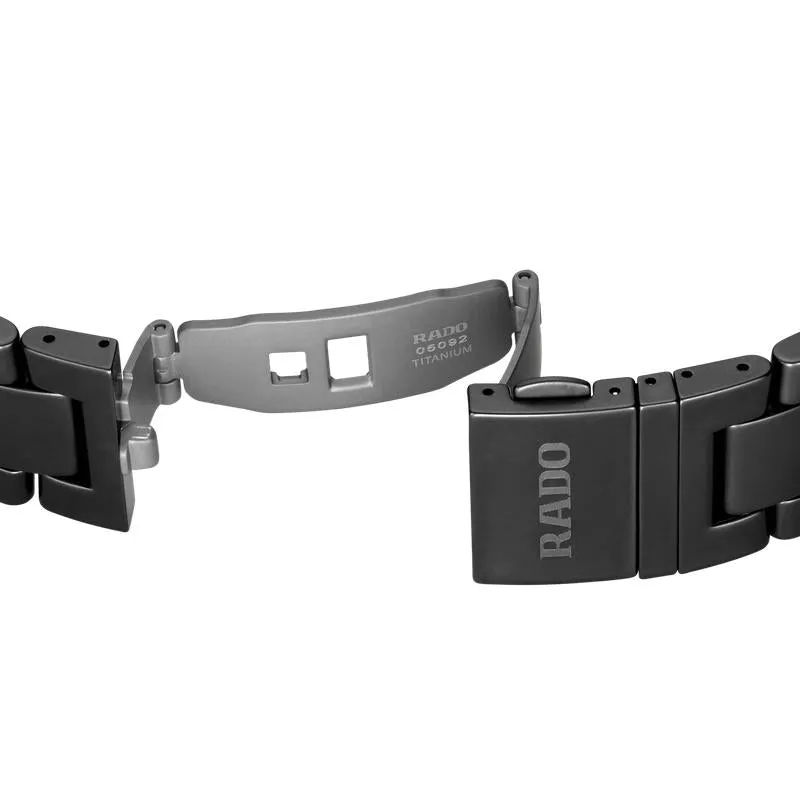 Rado Captain Cook High-Tech Ceramic Skeleton Watch R32192152