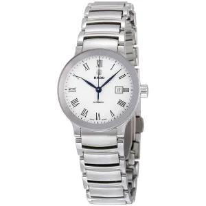 Rado Centrix Automatic White Dial Ladies Watch R30940013