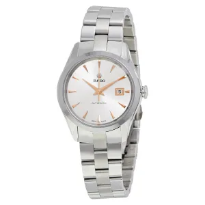Rado Hyperchrome Automatic White Dial Ladies Watch R32091113