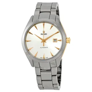 Rado HyperChrome XL Automatic Silver Dial Men's Watch R32256012