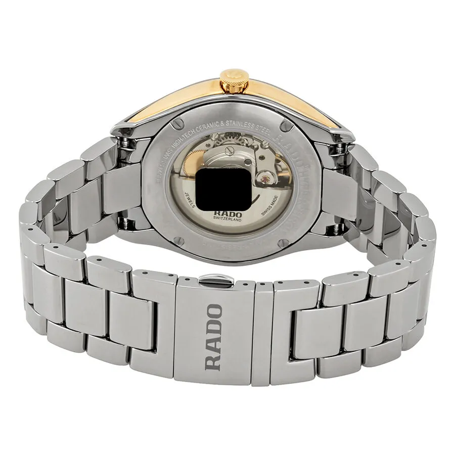 Rado HyperChrome XL Automatic Silver Dial Men's Watch R32256012
