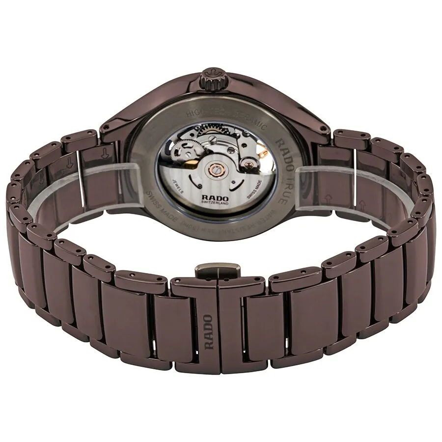 Rado True Open Heart Automatic Men's Watch R27511302
