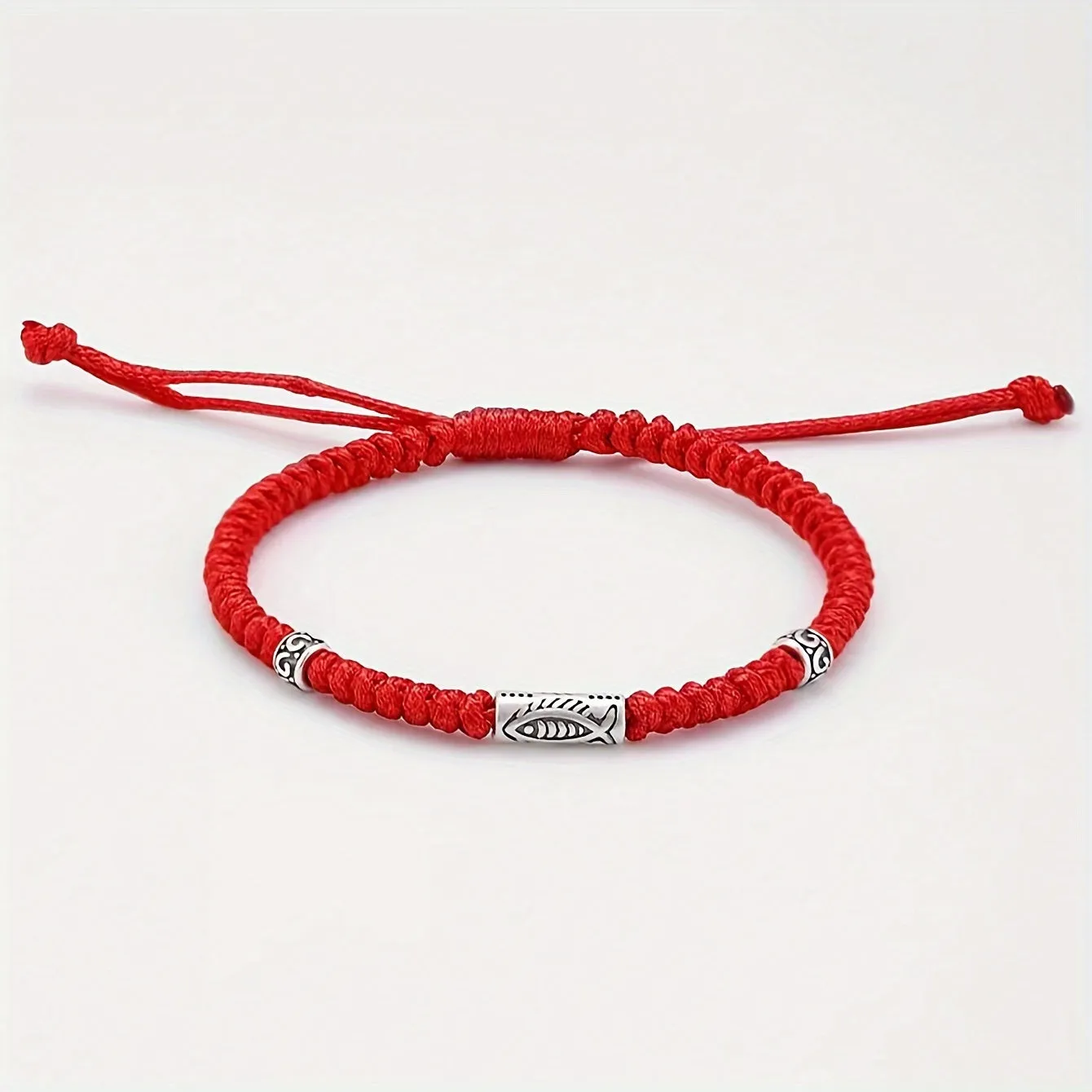Red Koi Lucky Bracelet for Couples Relationship Matching