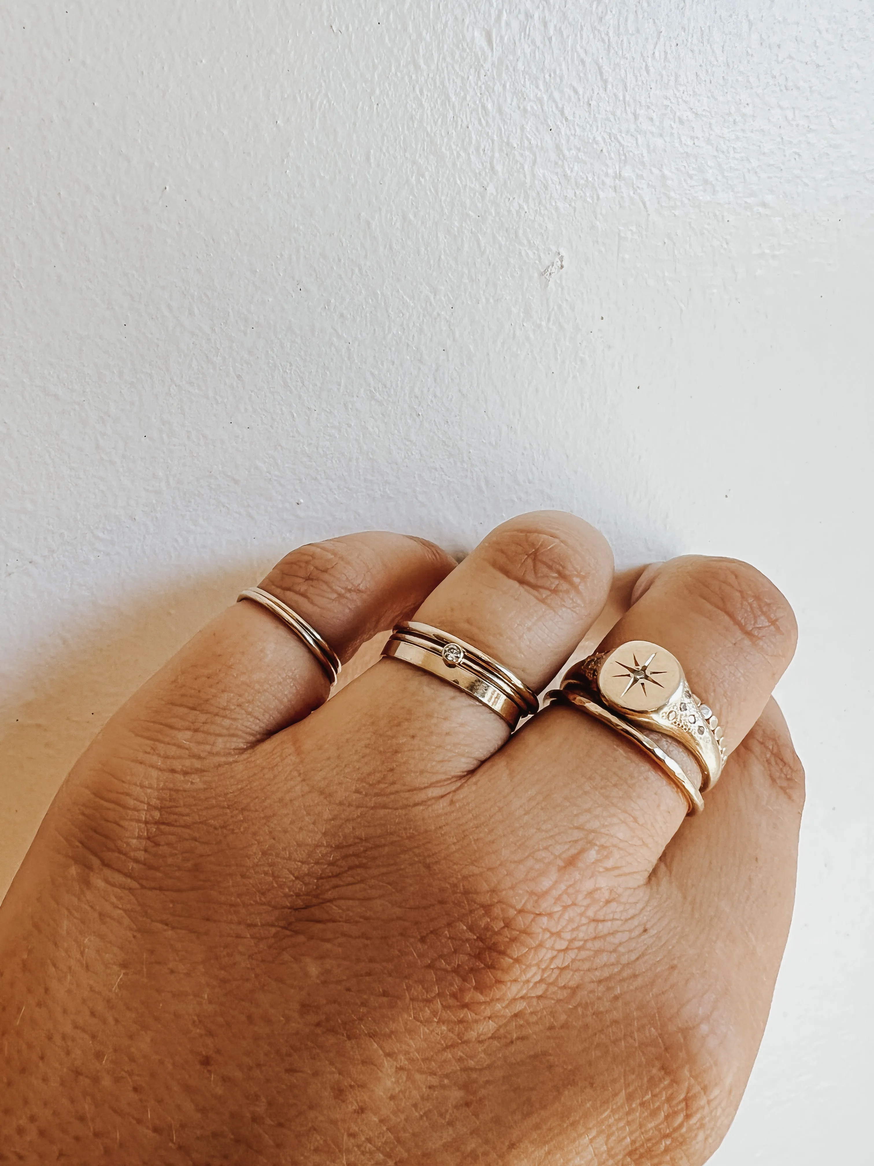 RING STACK #5