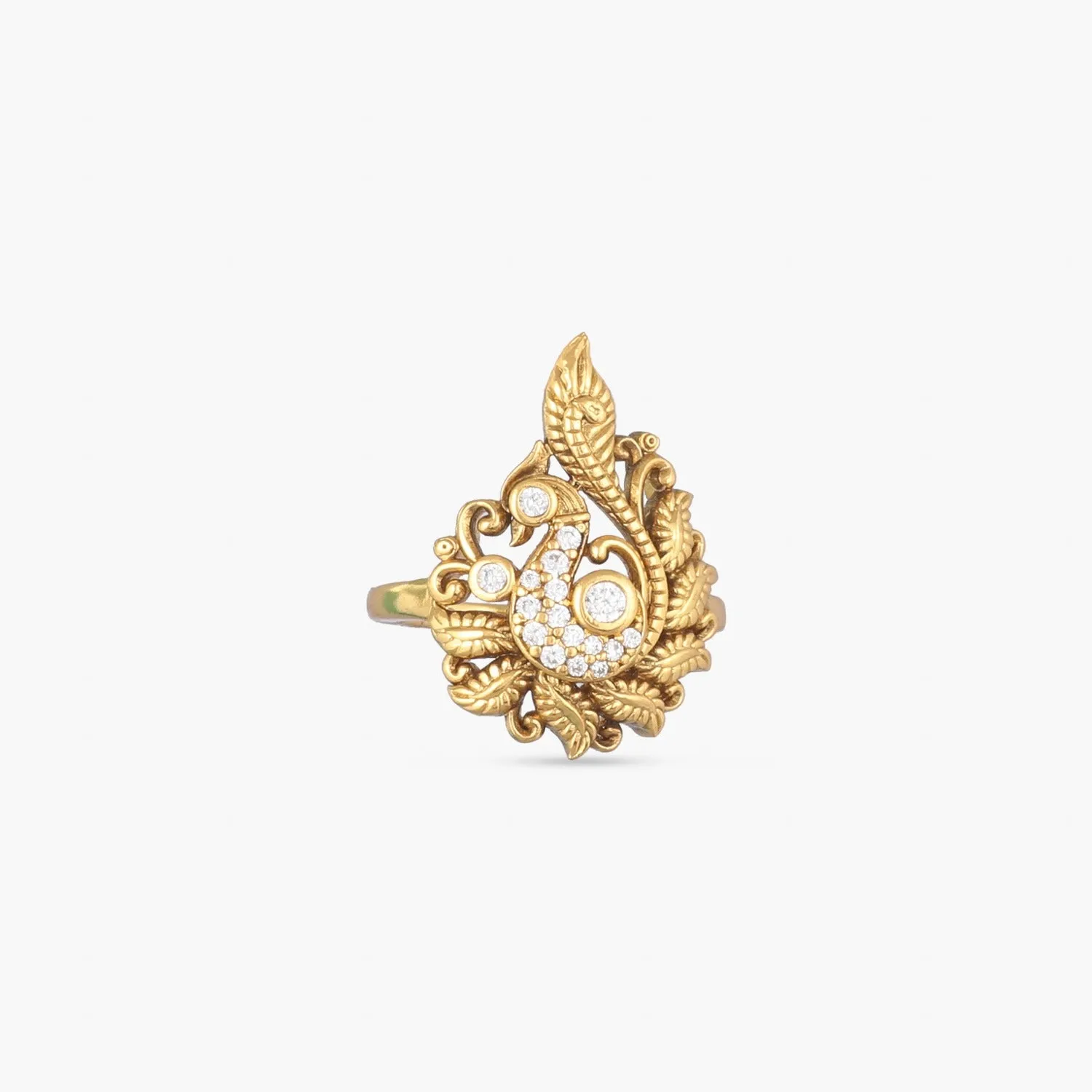 Rohita Antique Ring
